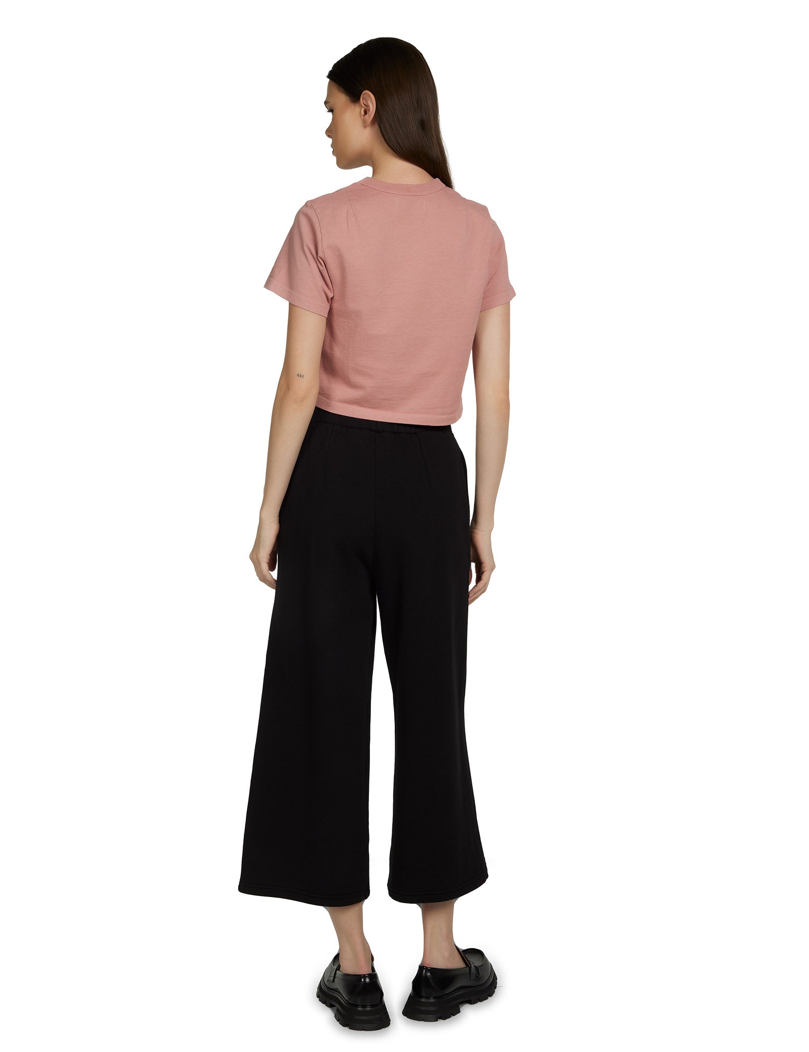Daria Crop Tee