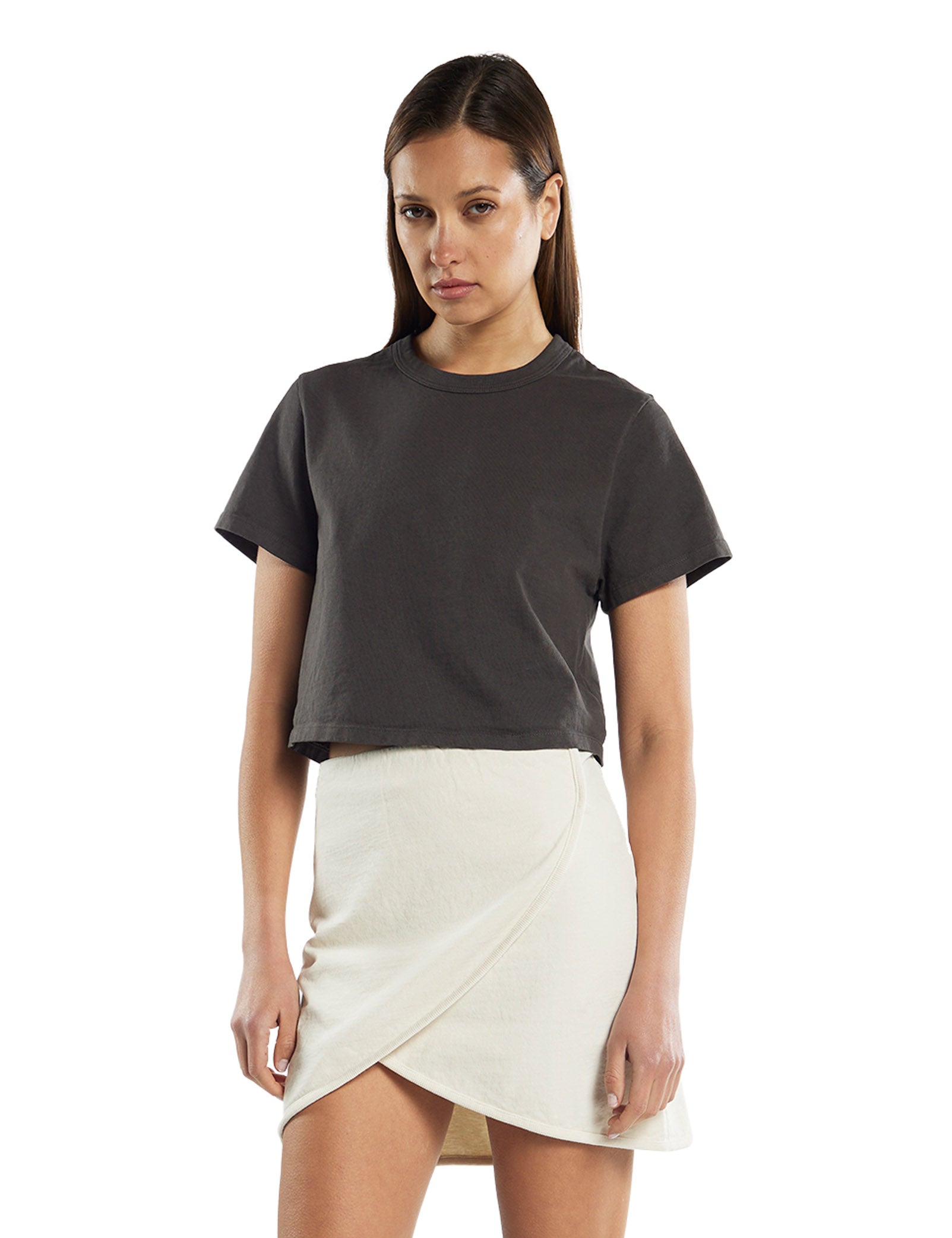 Daria Crop Tee