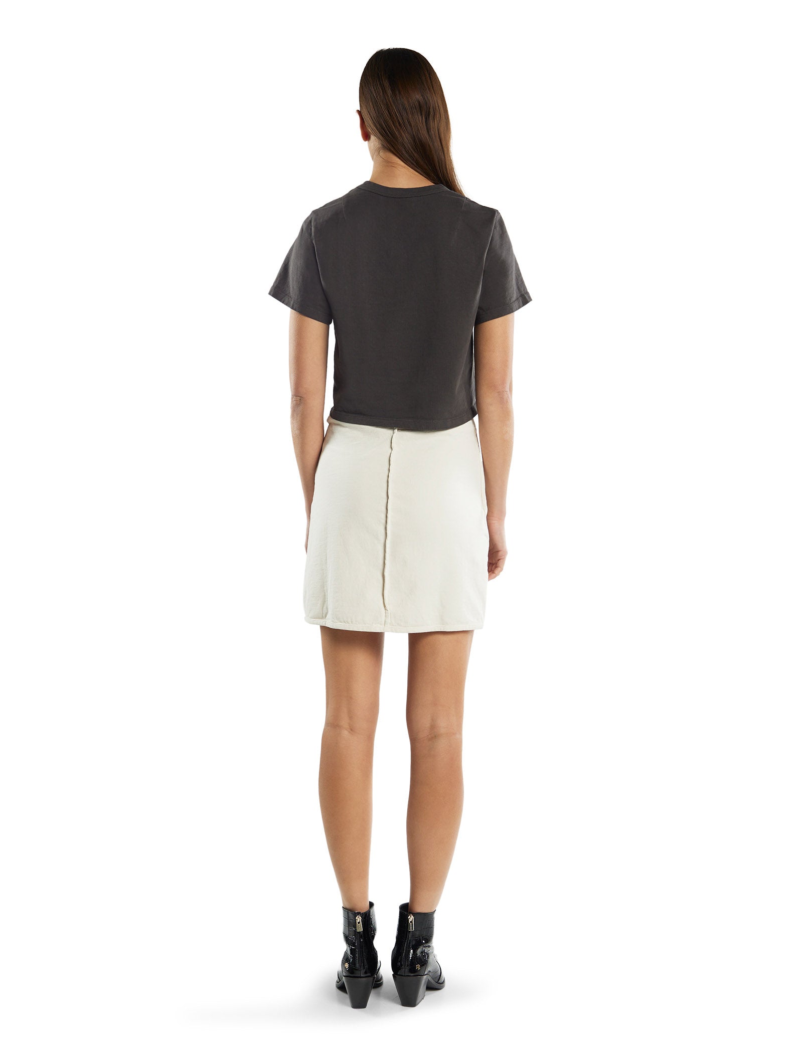 Daria Crop Tee