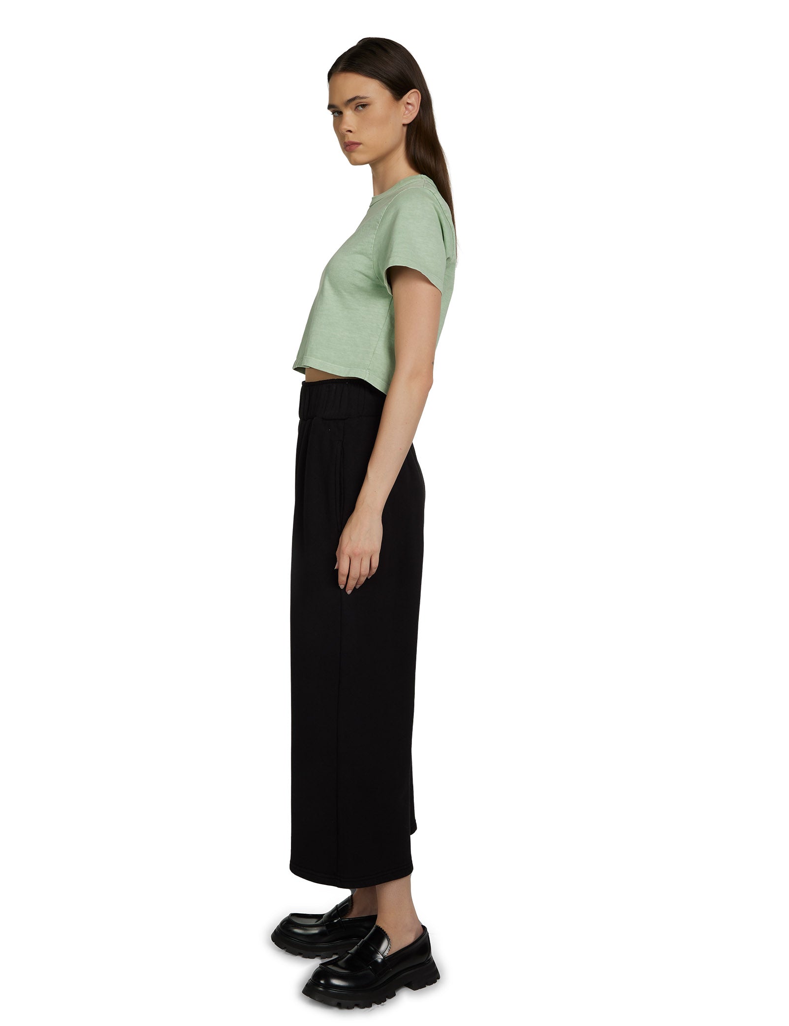 Daria Crop Tee