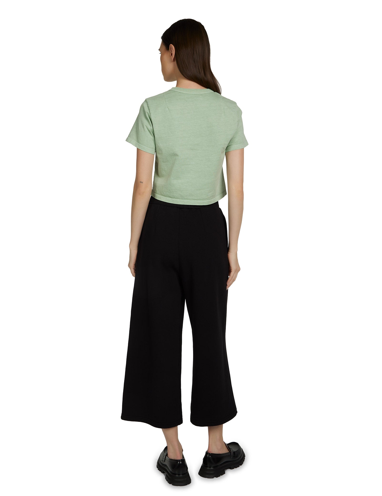 Daria Crop Tee