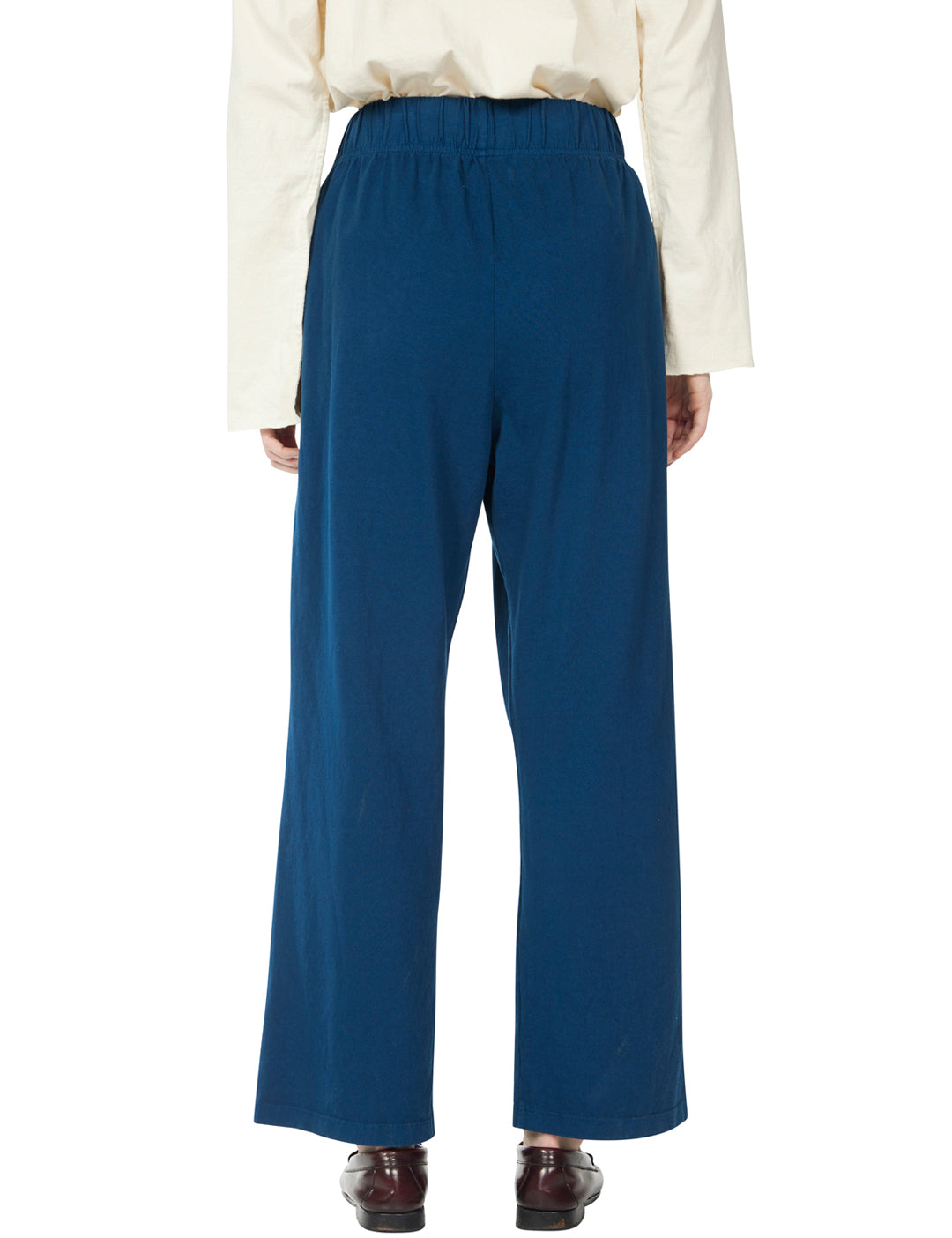 Heavyweight Cotton Pleated Front Pant