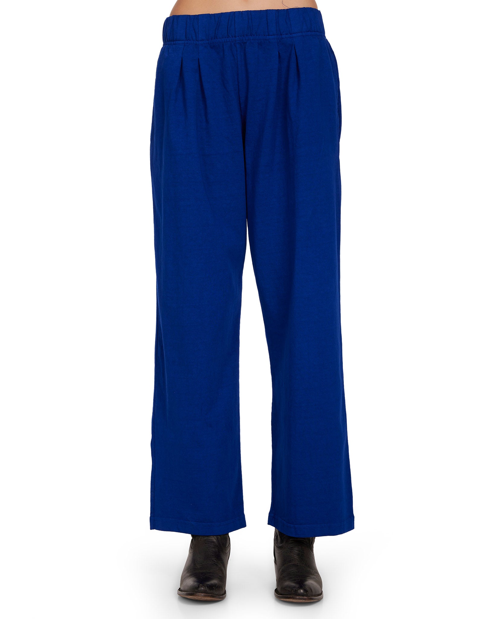 Penny Pleat Front Pant