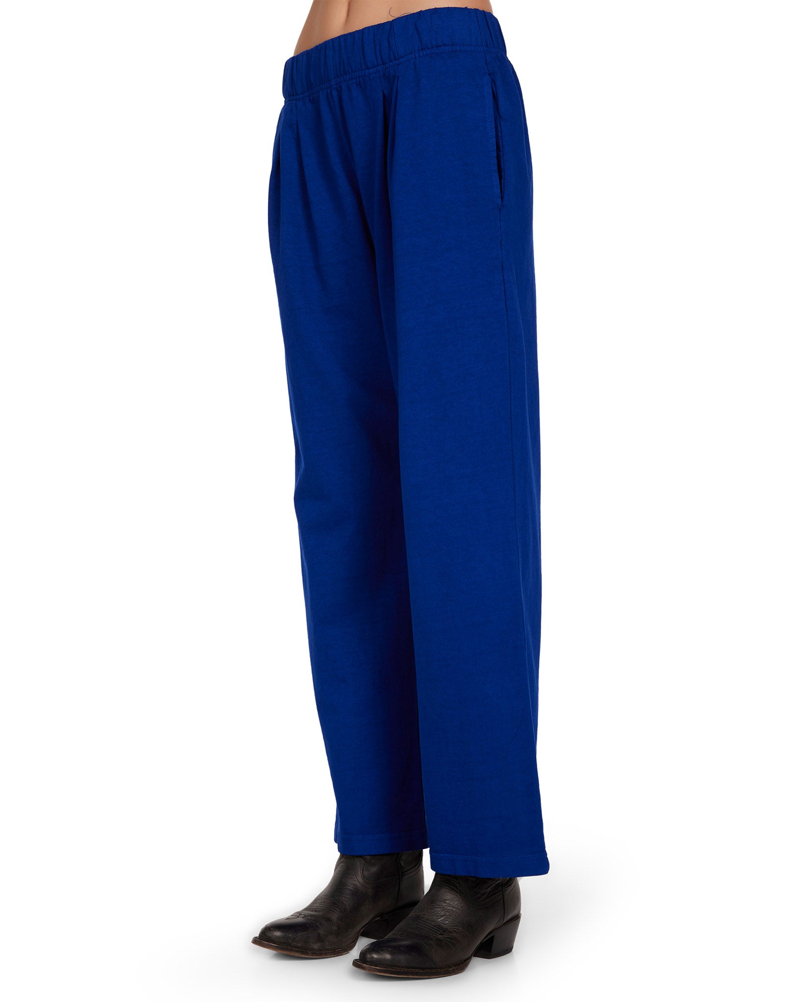 Penny Pleat Front Pant