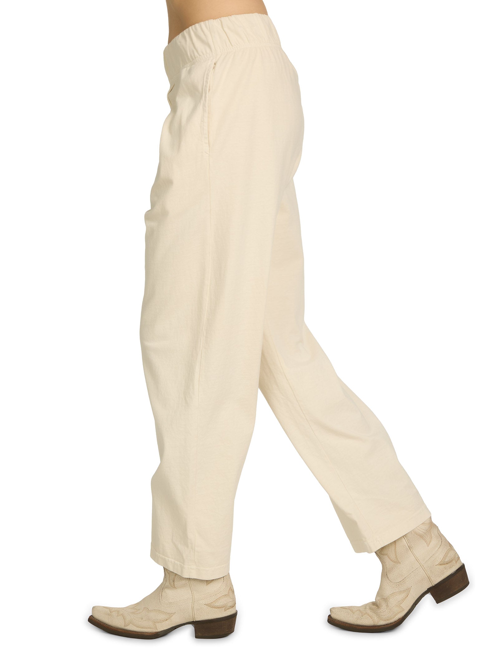 Penny Pleat Front Pant