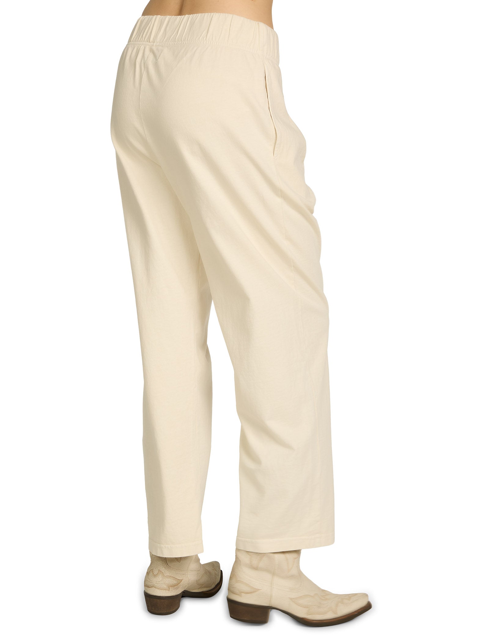 Penny Pleat Front Pant