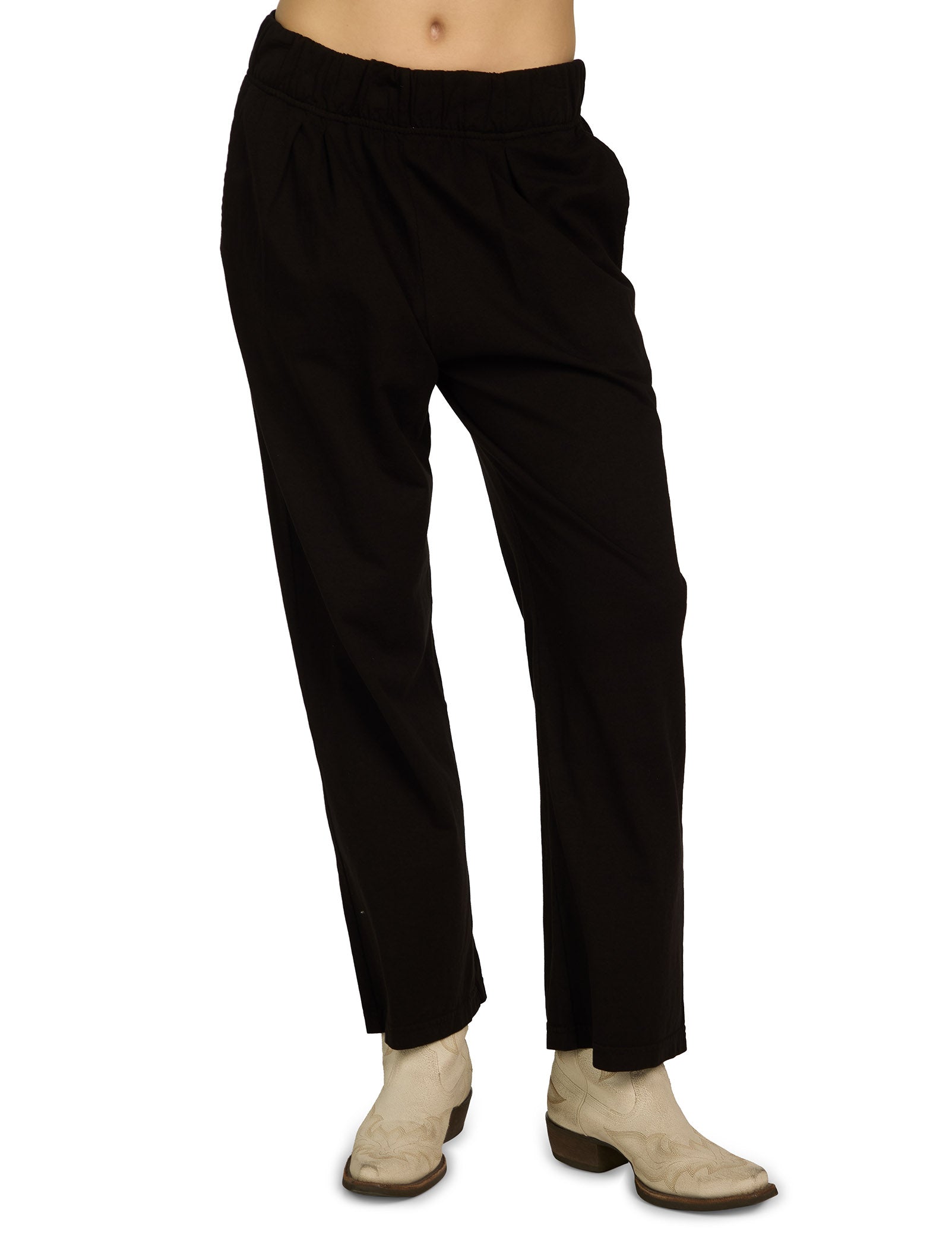 Penny Pleat Front Pant