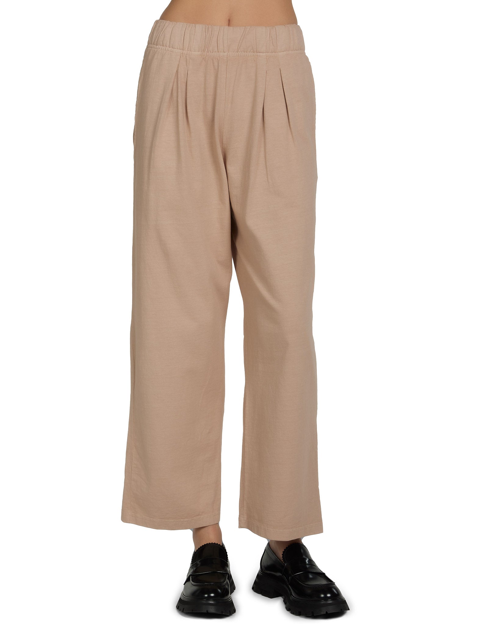 Penny Pleat Front Pant