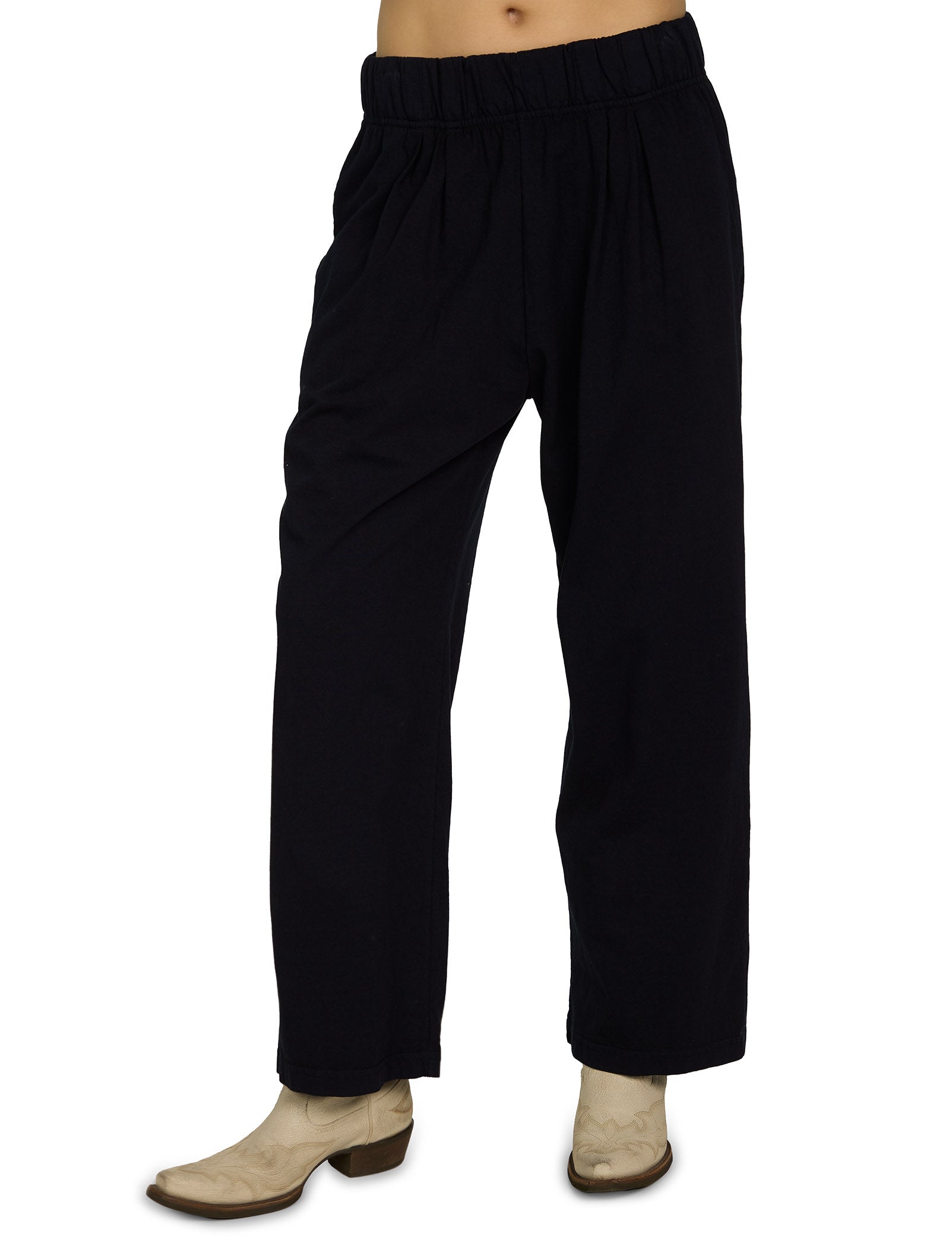 Penny Pleat Front Pant