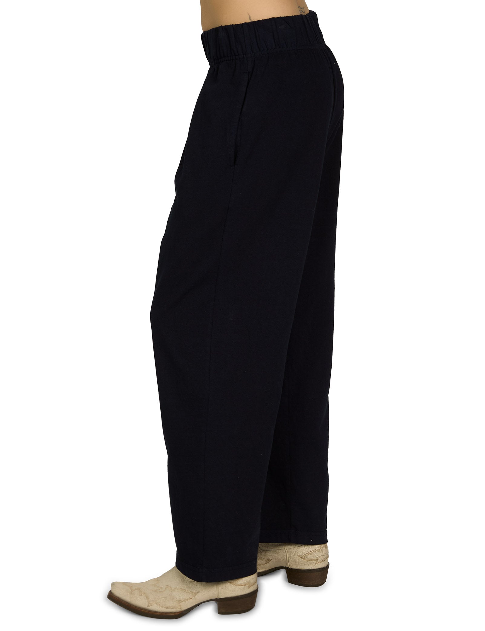 Penny Pleat Front Pant