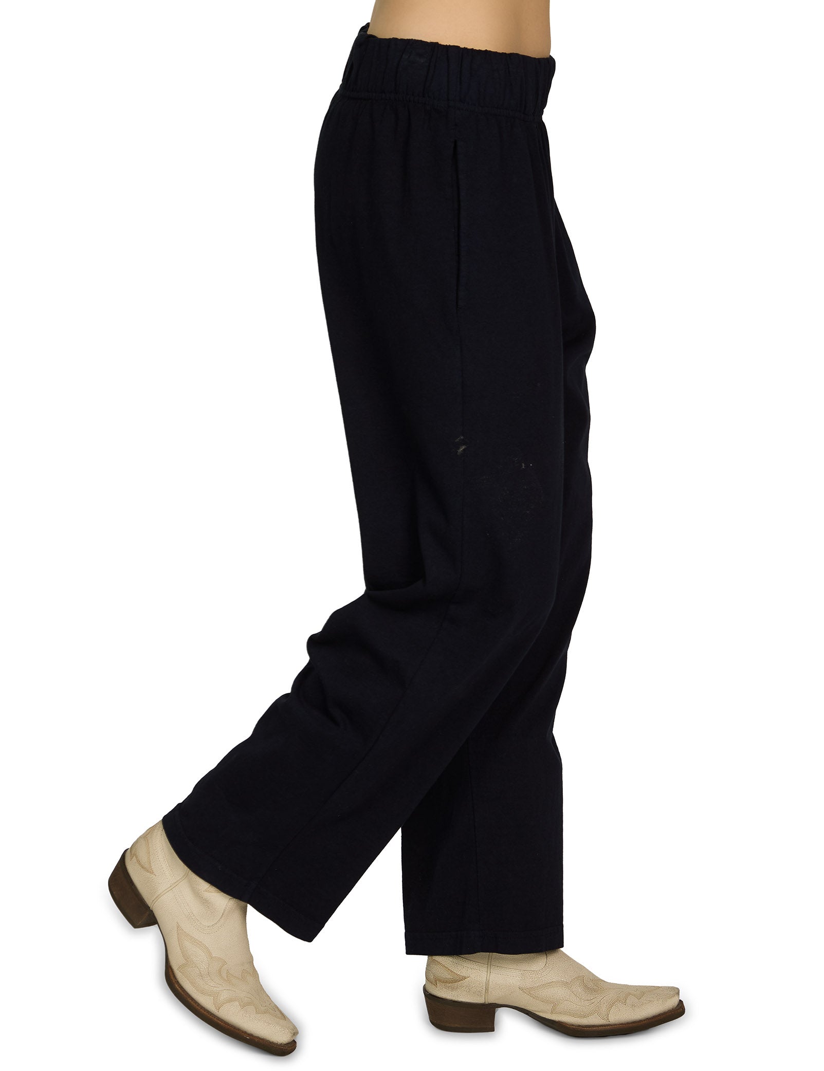 Penny Pleat Front Pant