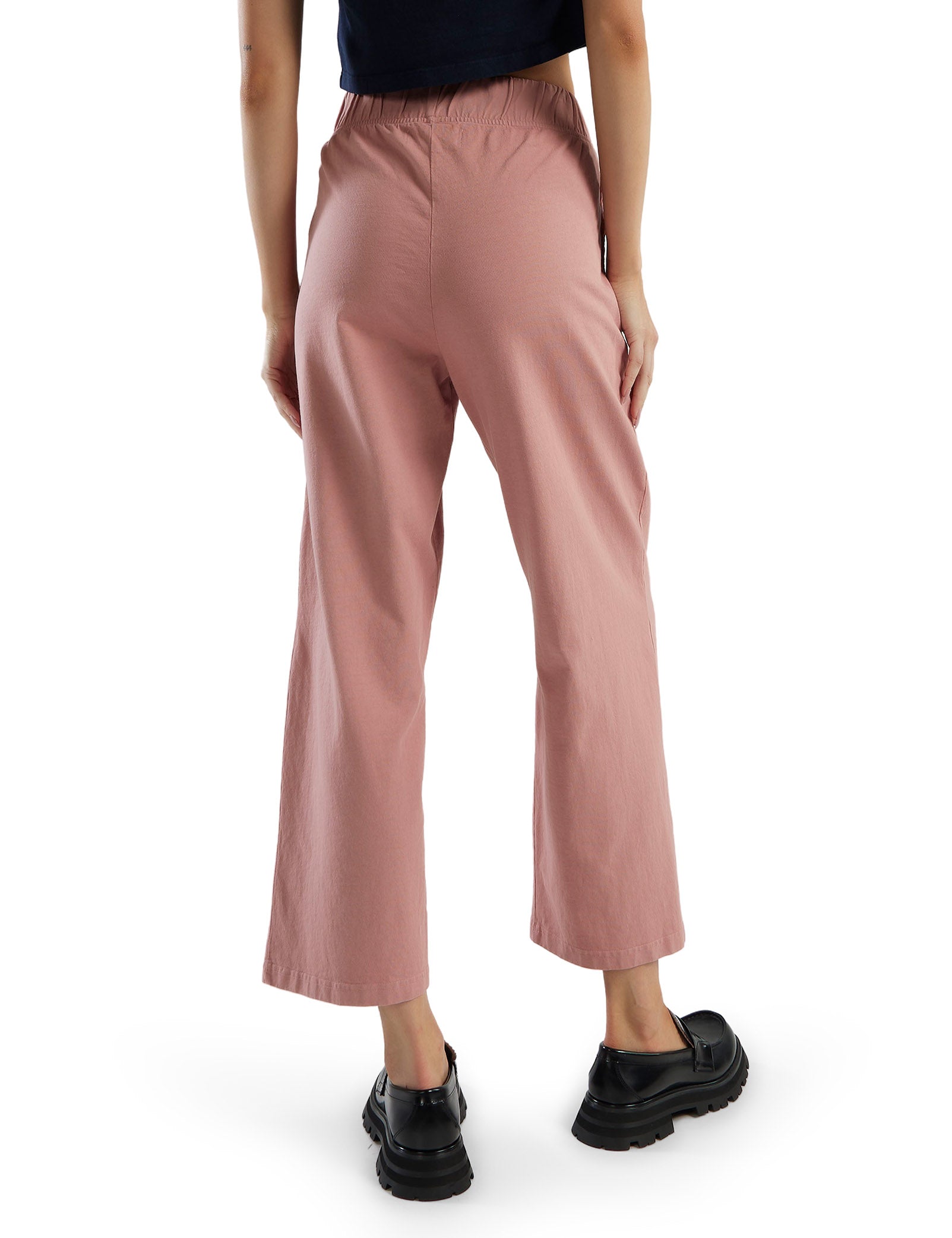 Penny Pleat Front Pant