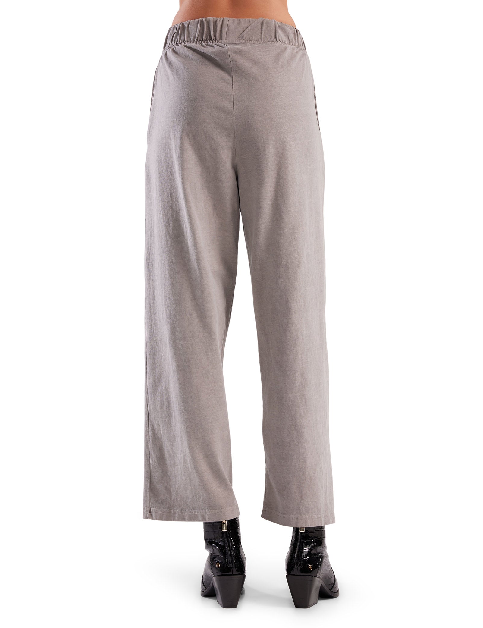 Penny Pleat Front Pant