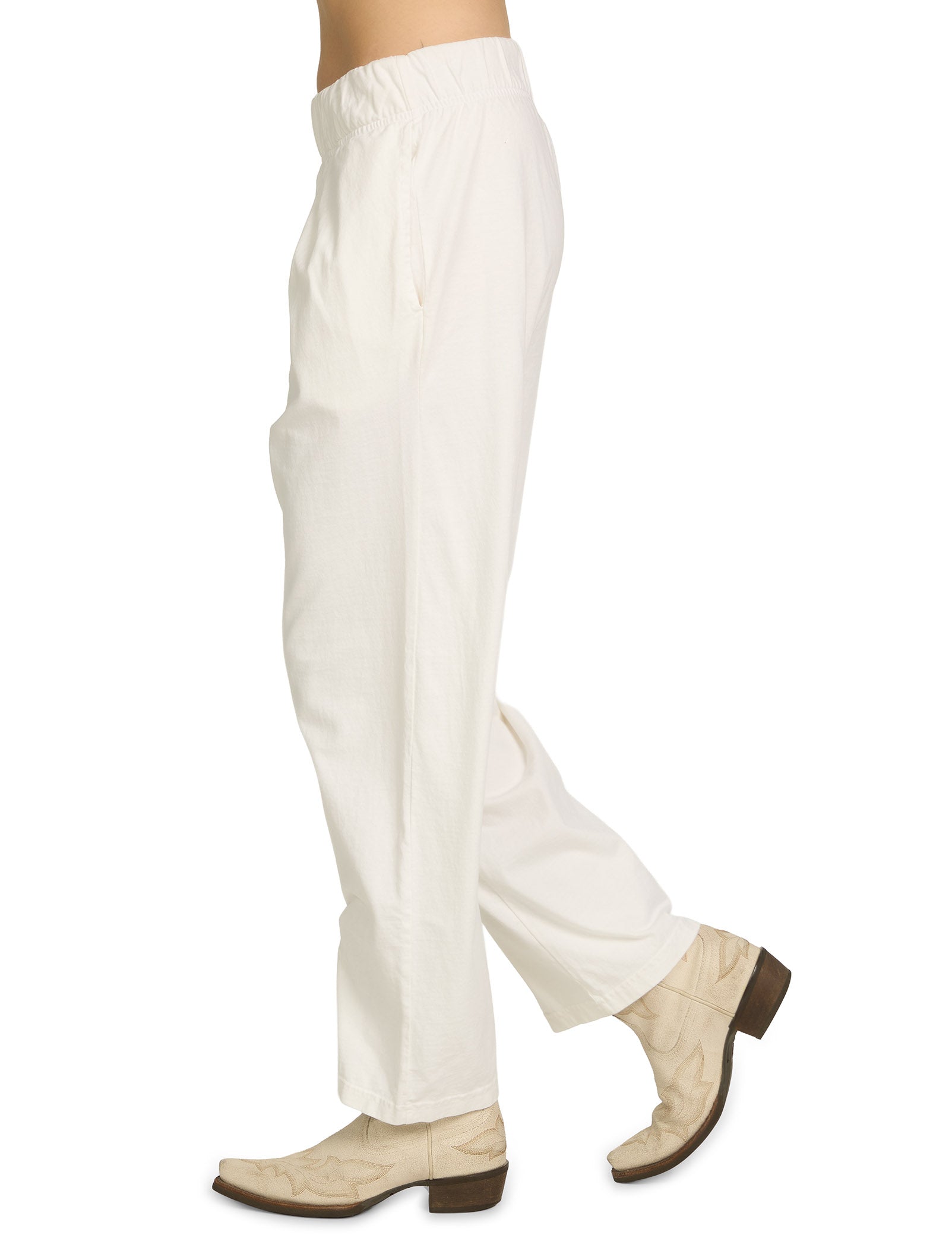Penny Pleat Front Pant