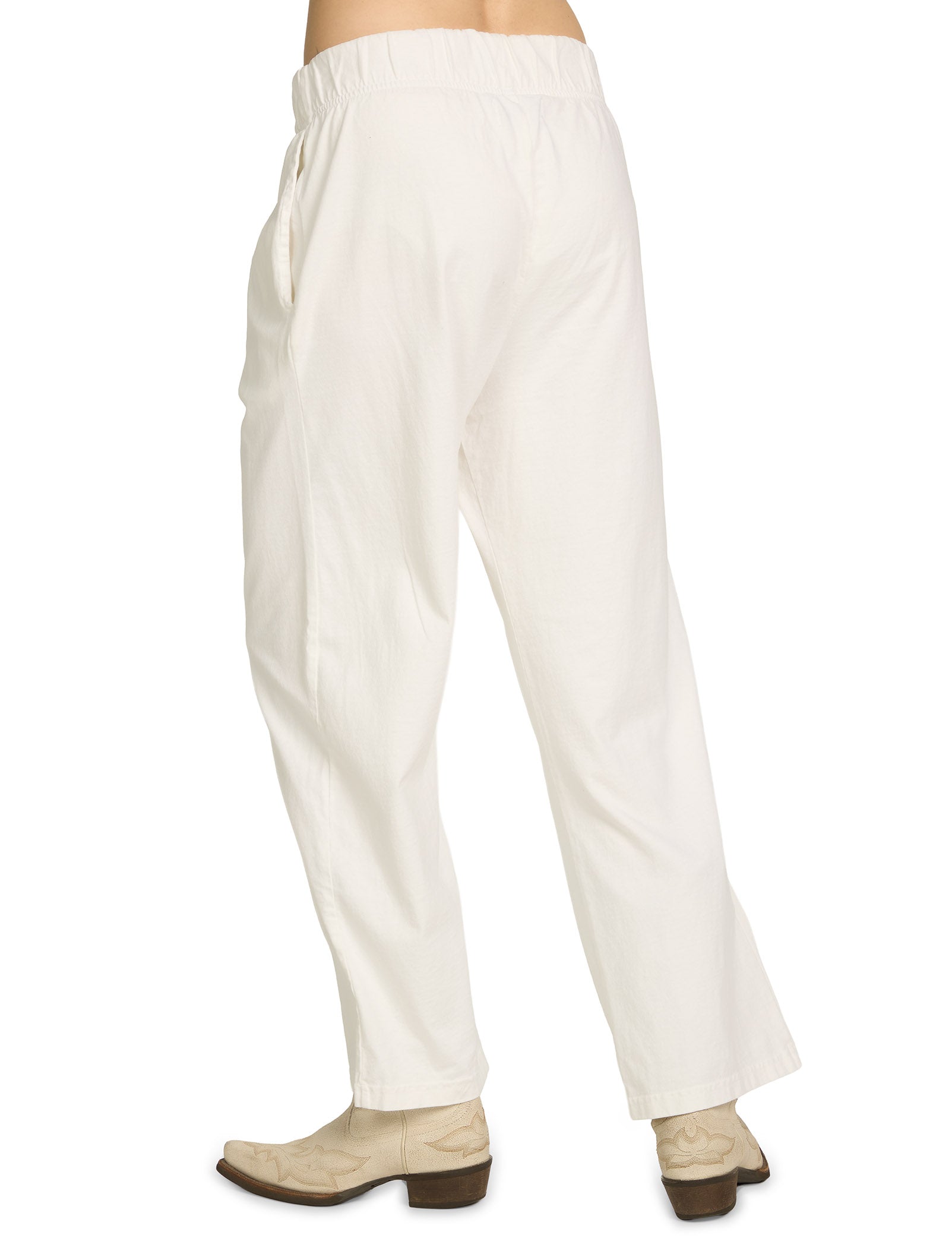 Penny Pleat Front Pant