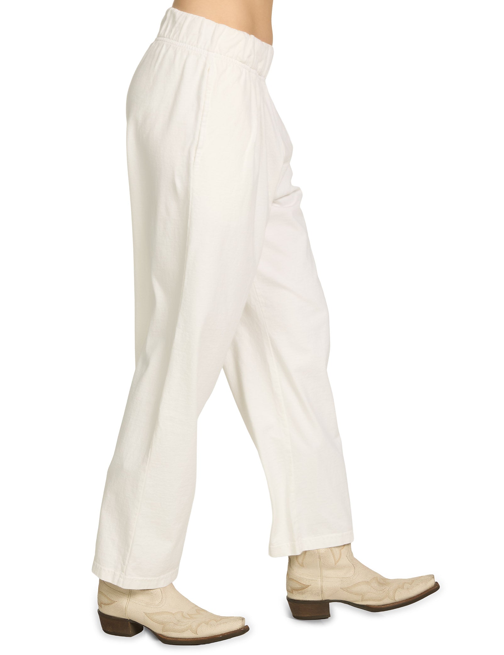 Penny Pleat Front Pant