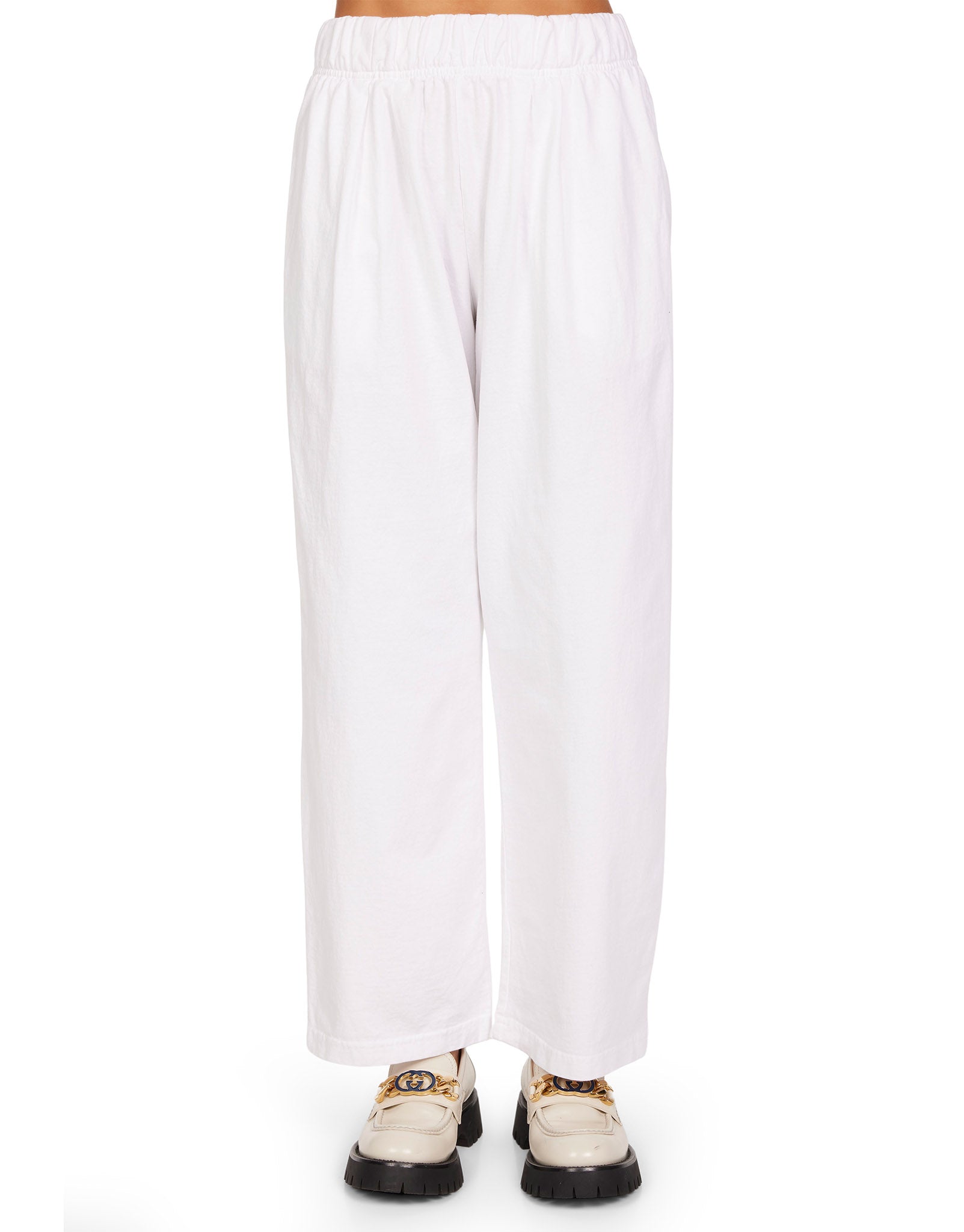 Penny Pleat Front Pant