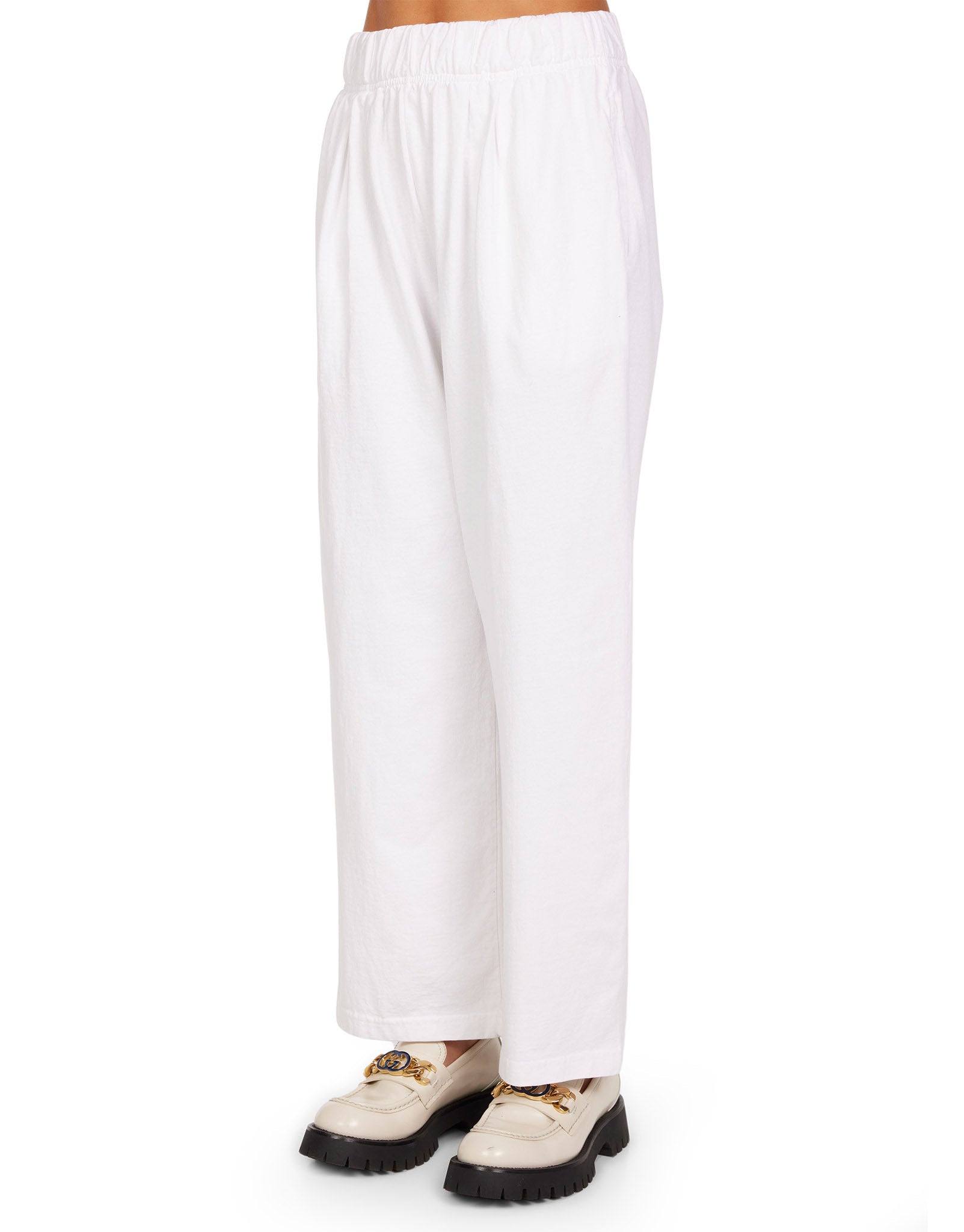 Penny Pleat Front Pant