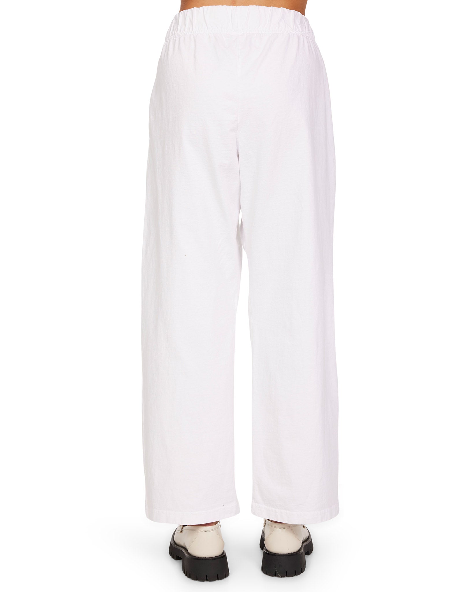 Penny Pleat Front Pant