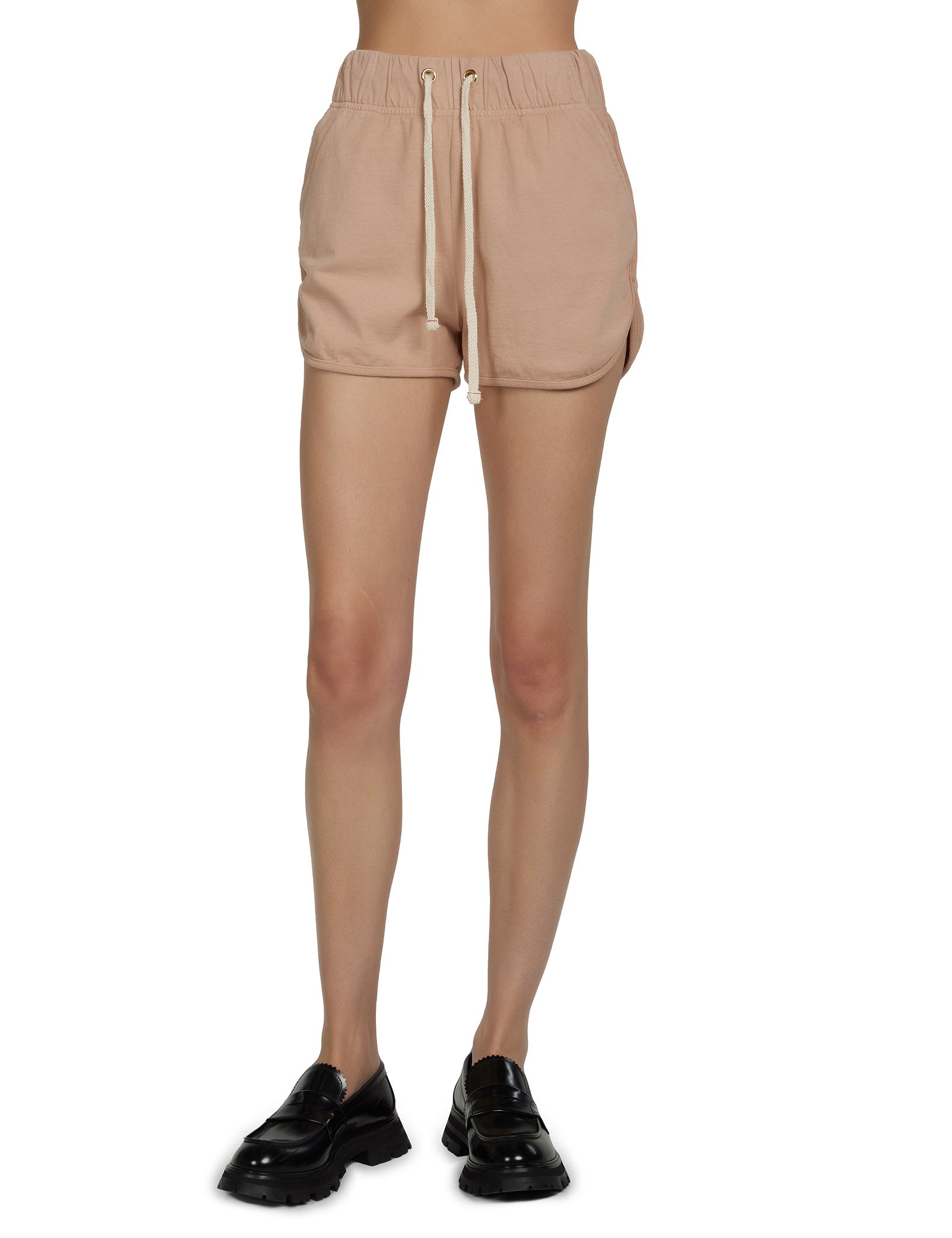 Serena Scallop Short