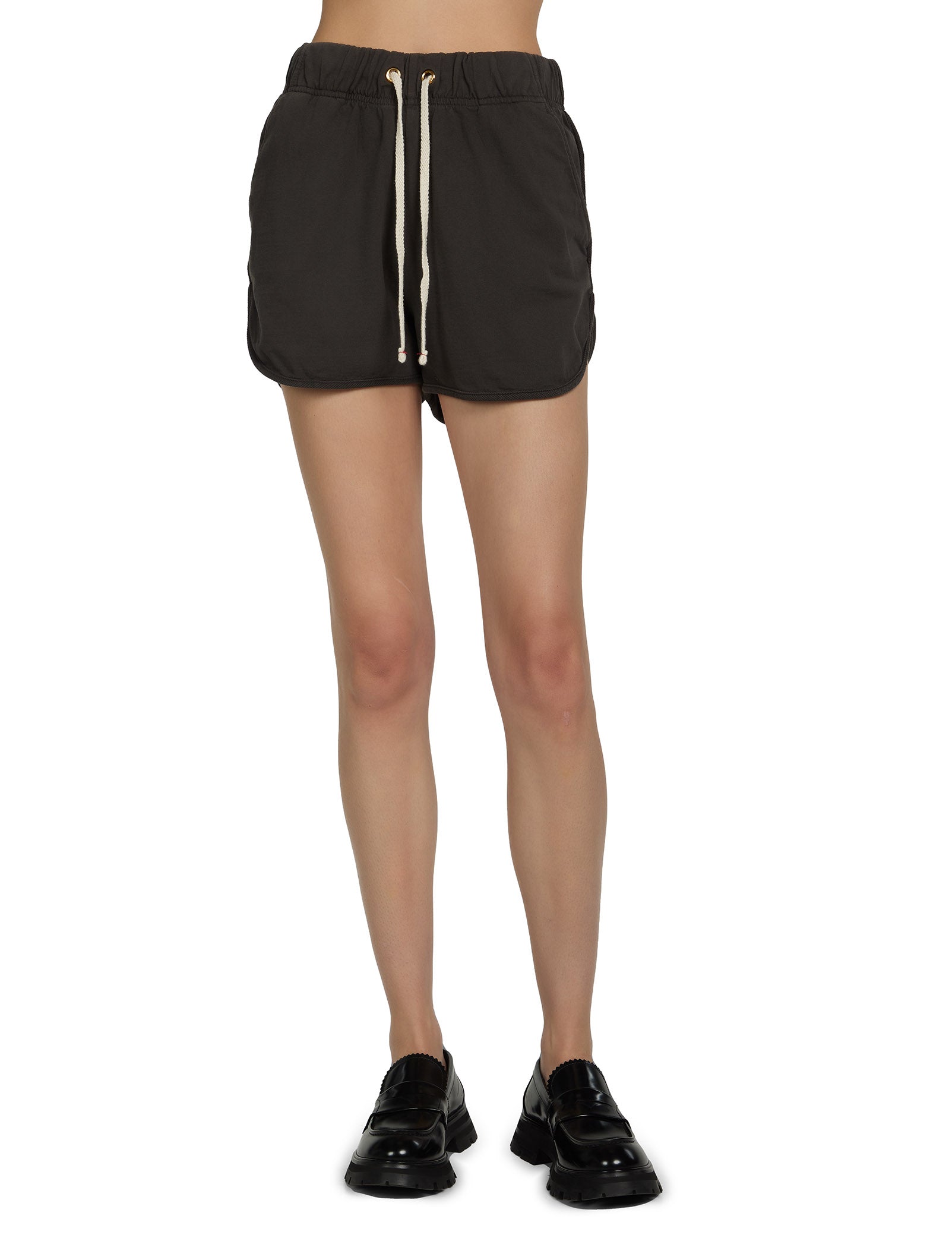 Serena Scallop Short
