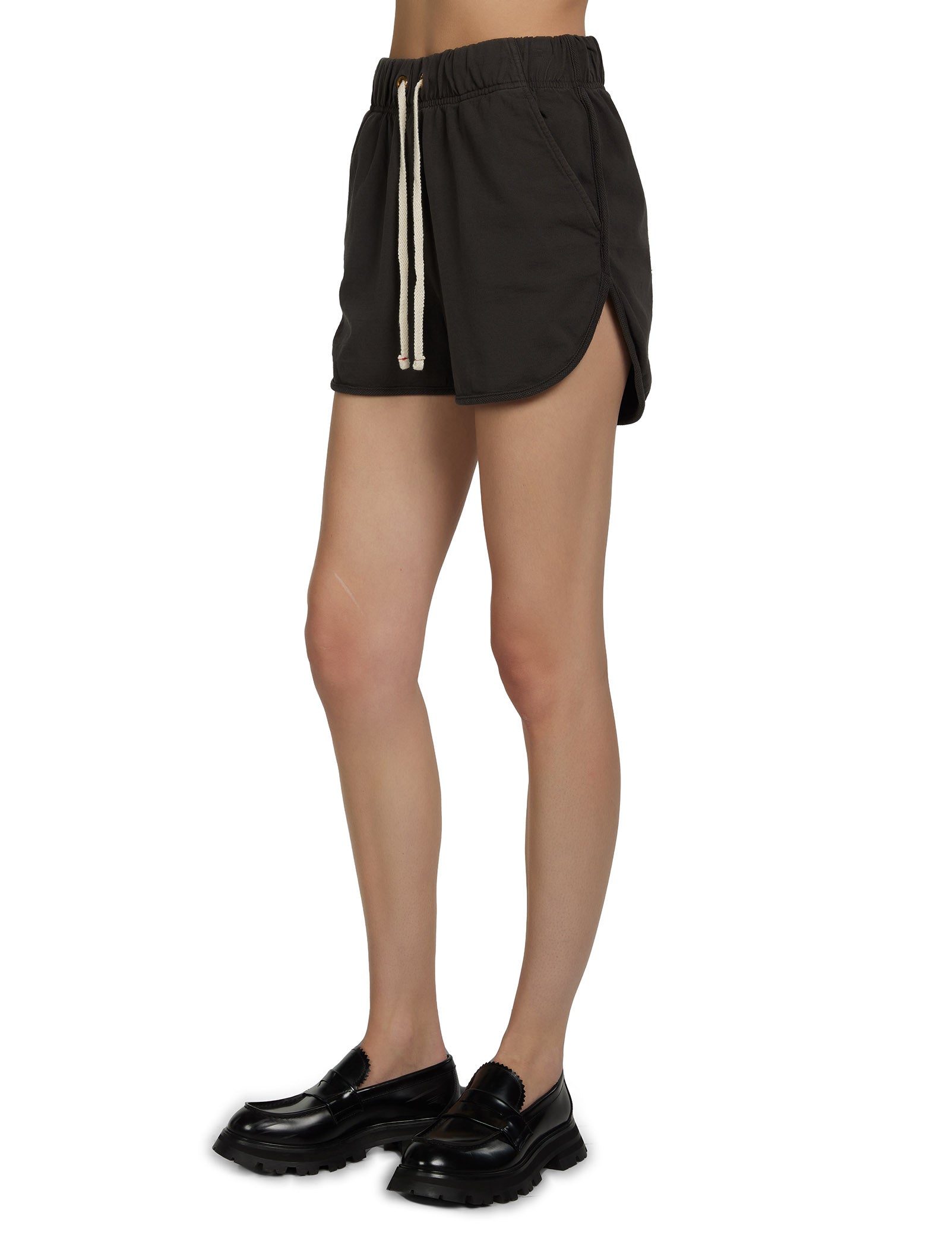 Serena Scallop Short