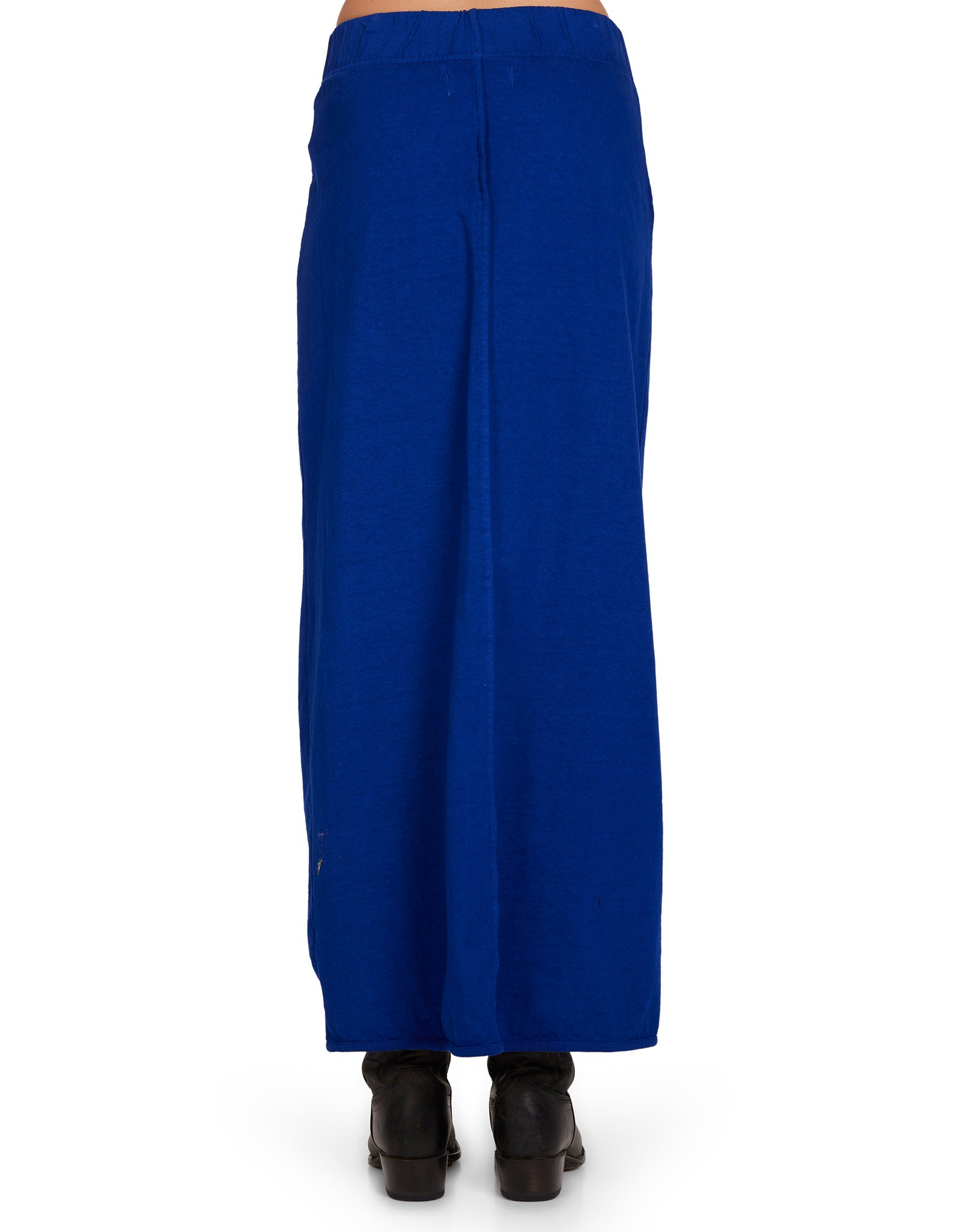 Milly Scallop Wrap Skirt