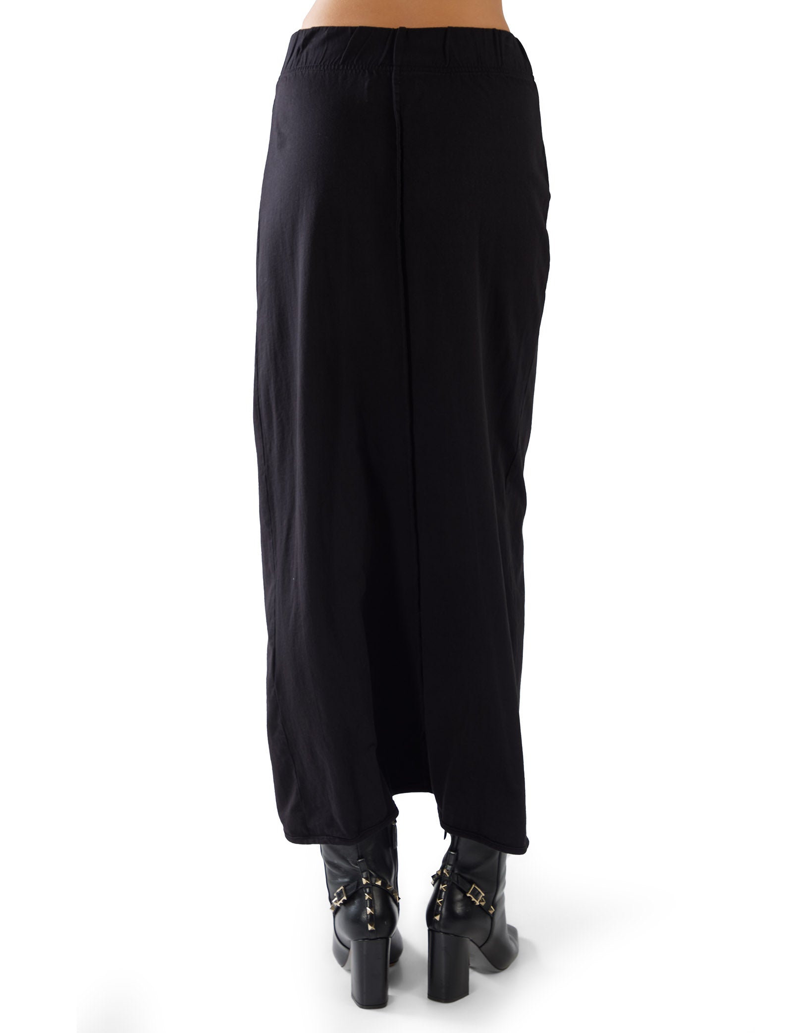 Milly Scallop Wrap Skirt