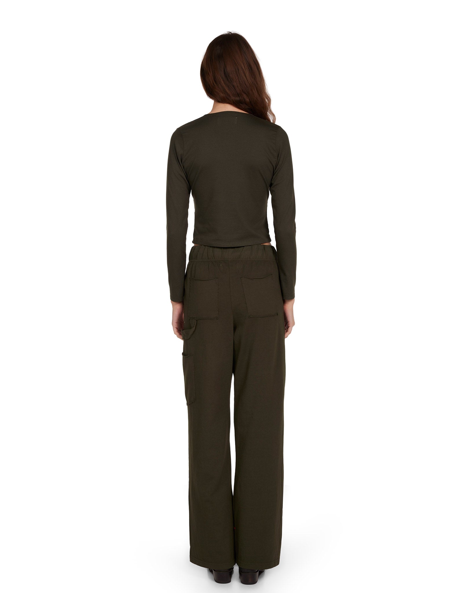 Rose Classic Carpenter Pant