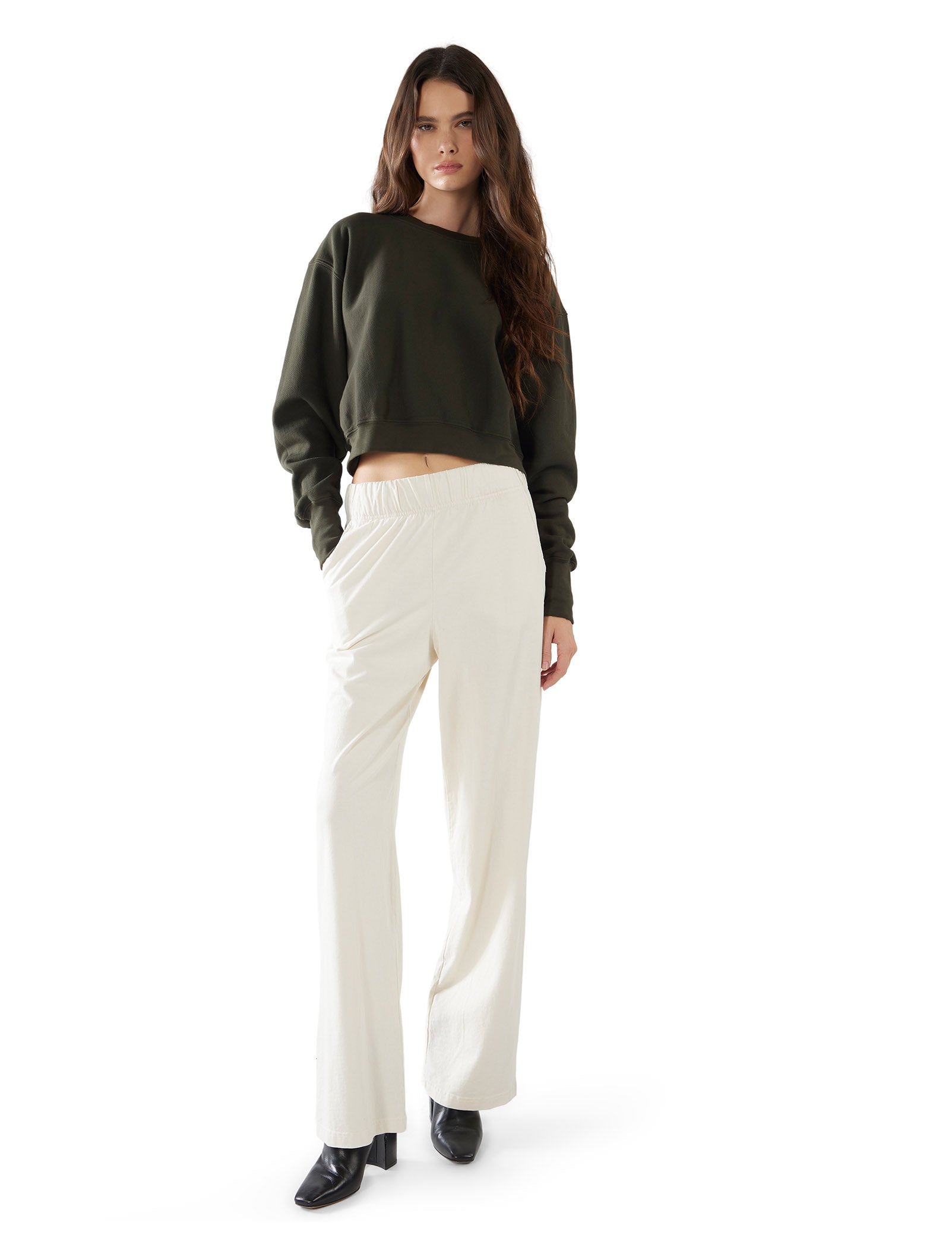 Rose Classic Carpenter Pant