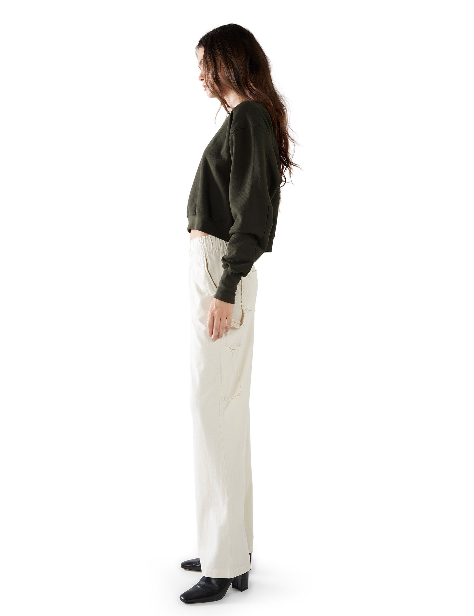 Rose Classic Carpenter Pant