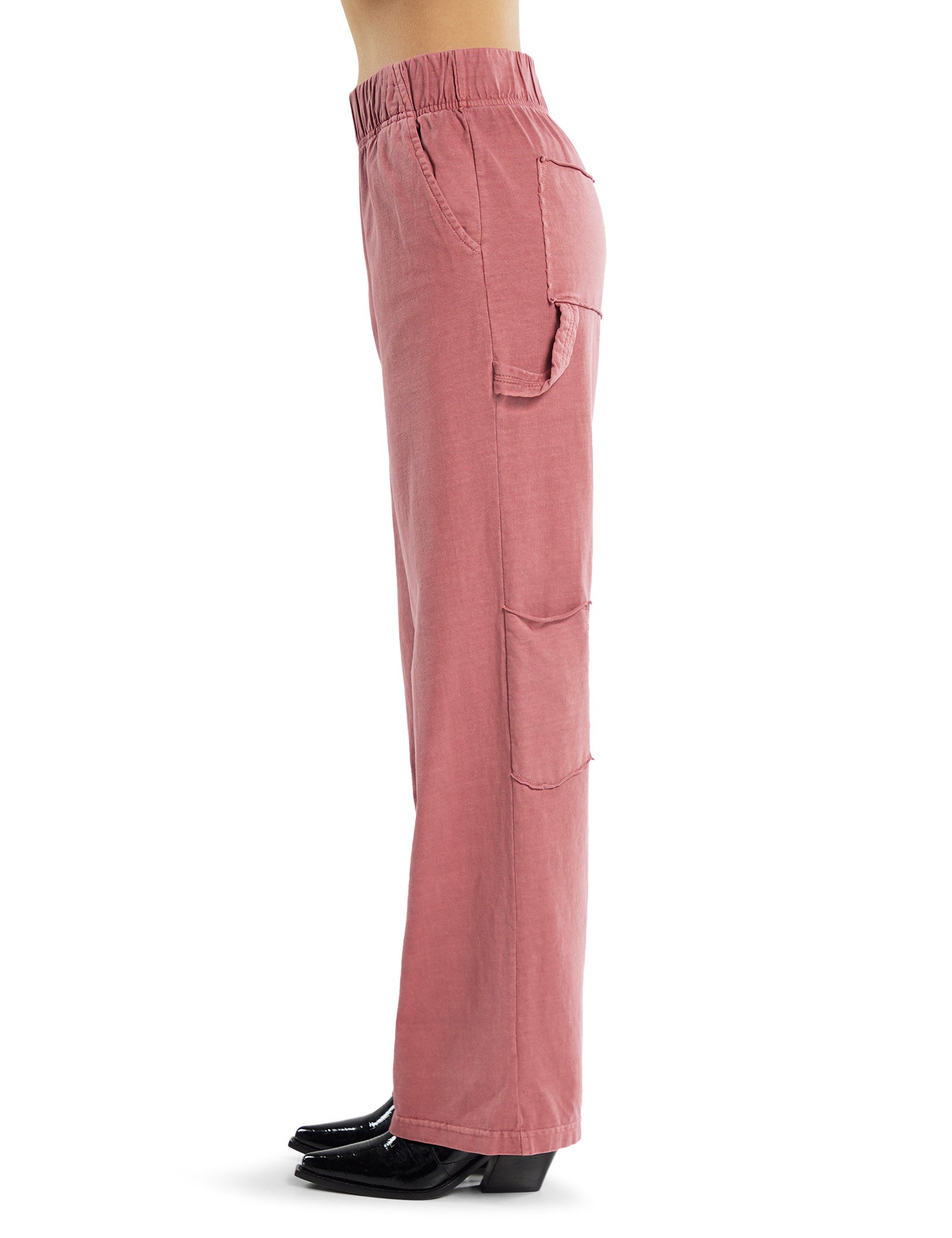 Rose Classic Carpenter Pant