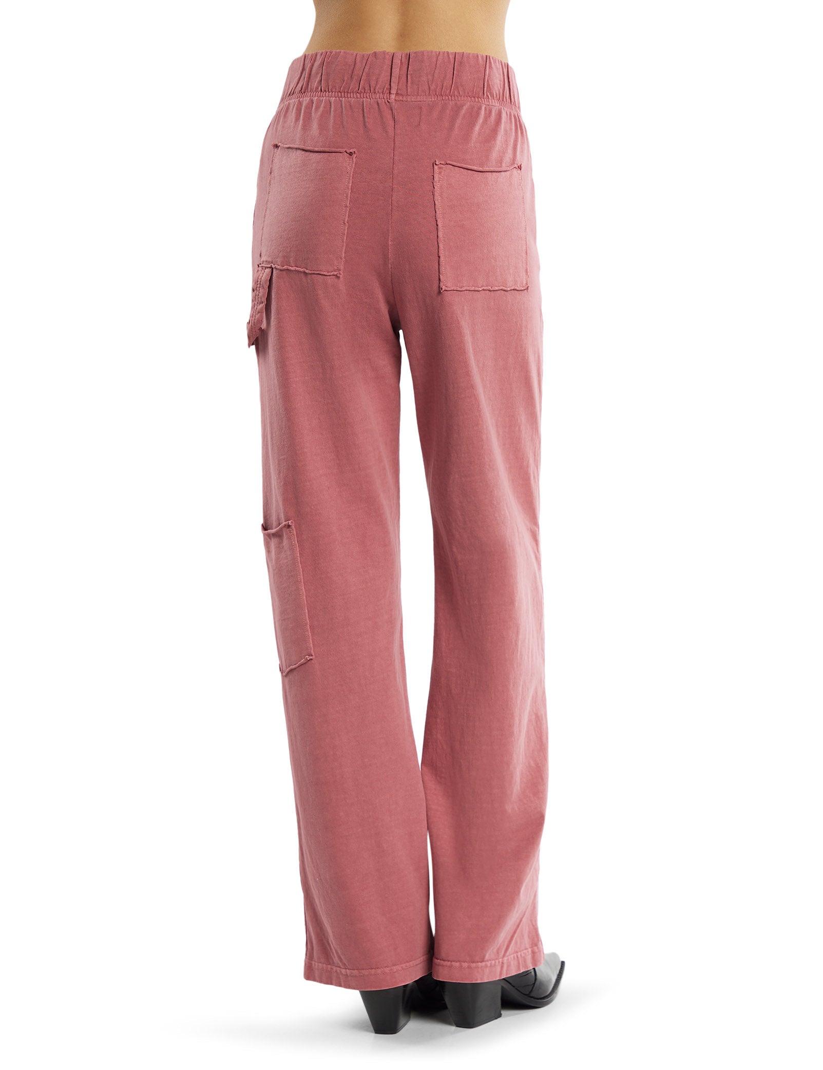 Rose Classic Carpenter Pant