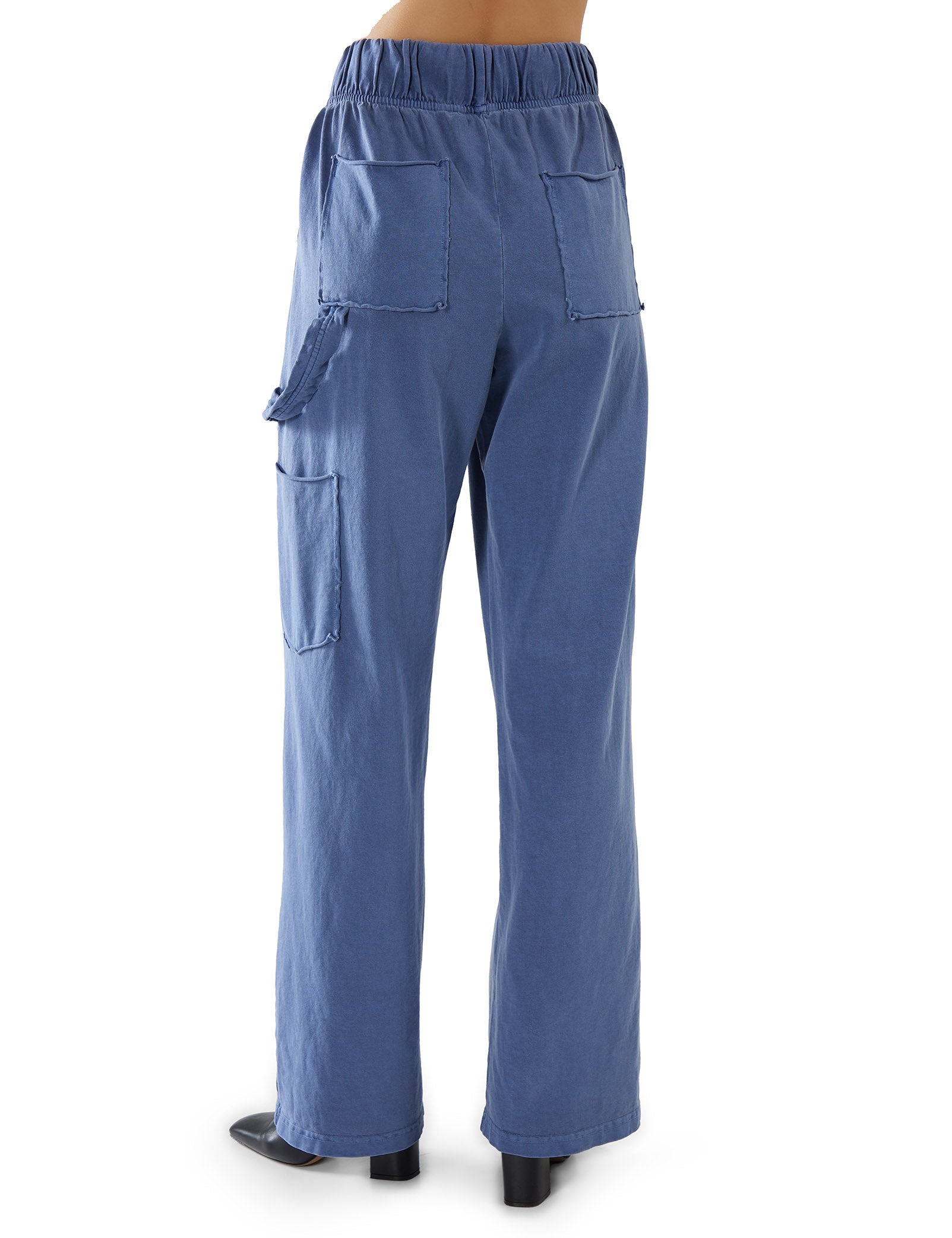 Rose Classic Carpenter Pant