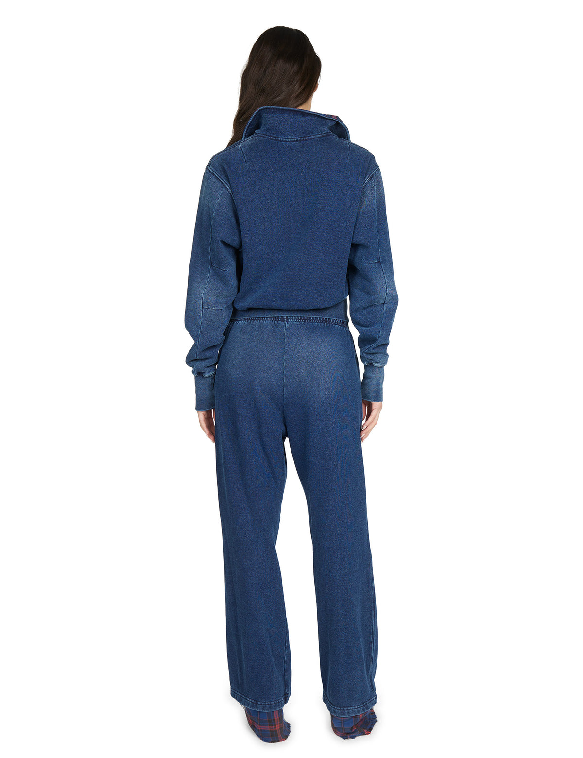 Bailey Banded Half Zip Pullover