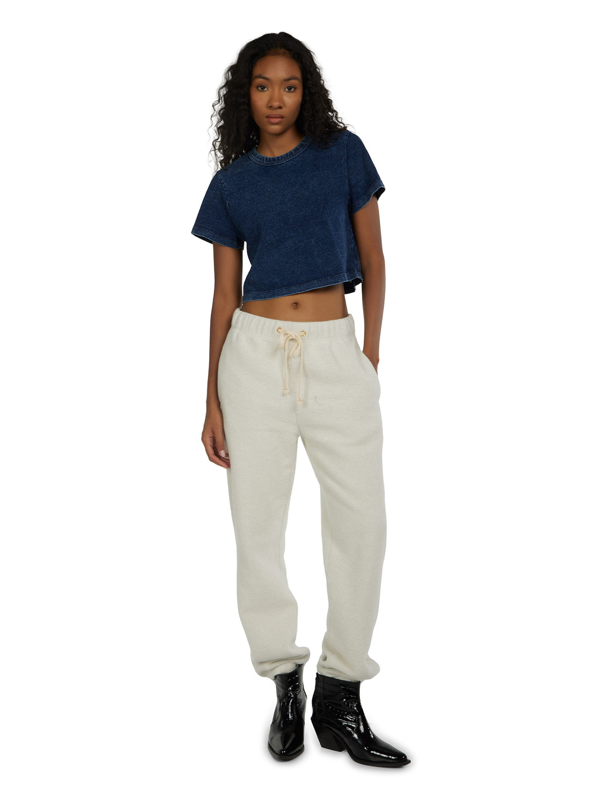 Daria Crop Top