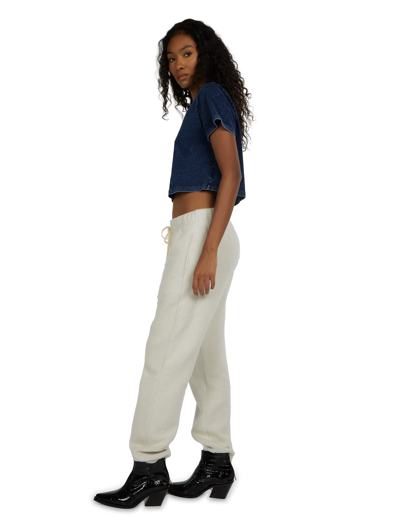Daria Crop Top