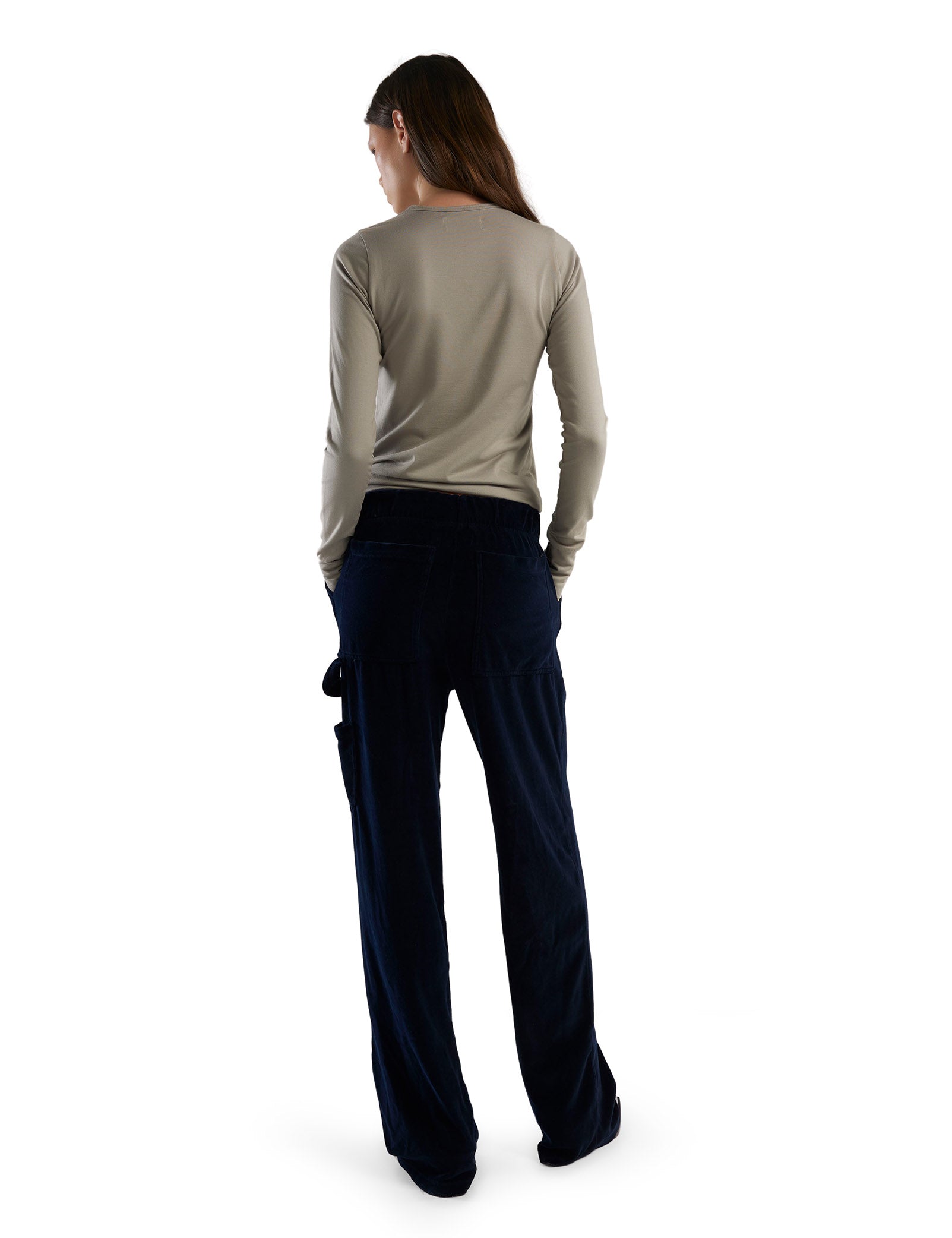 Fiona Fitted Long Sleeve