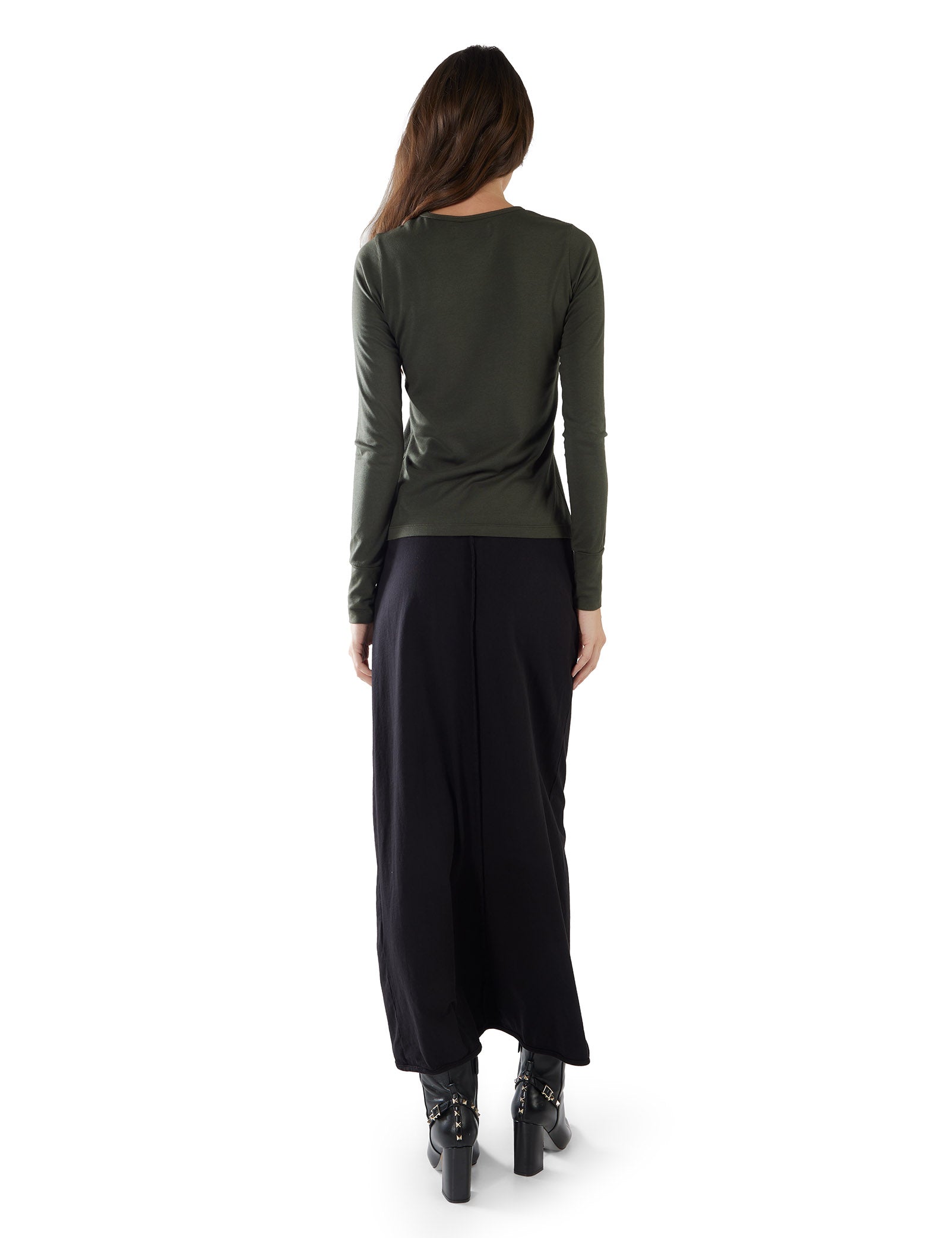 Fiona Fitted Long Sleeve