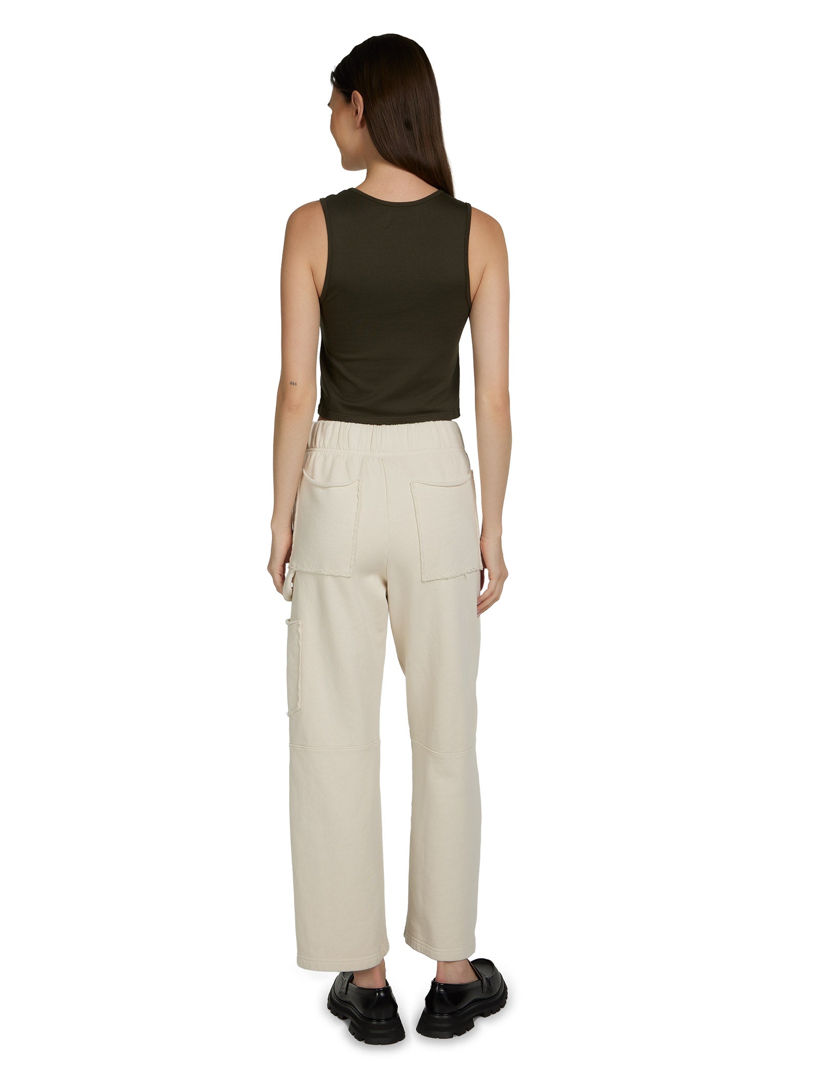 Tayla Crop Tank
