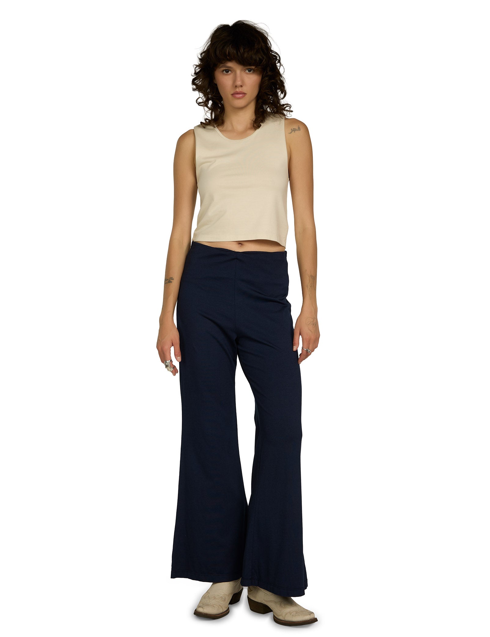 Talya Crop Tank