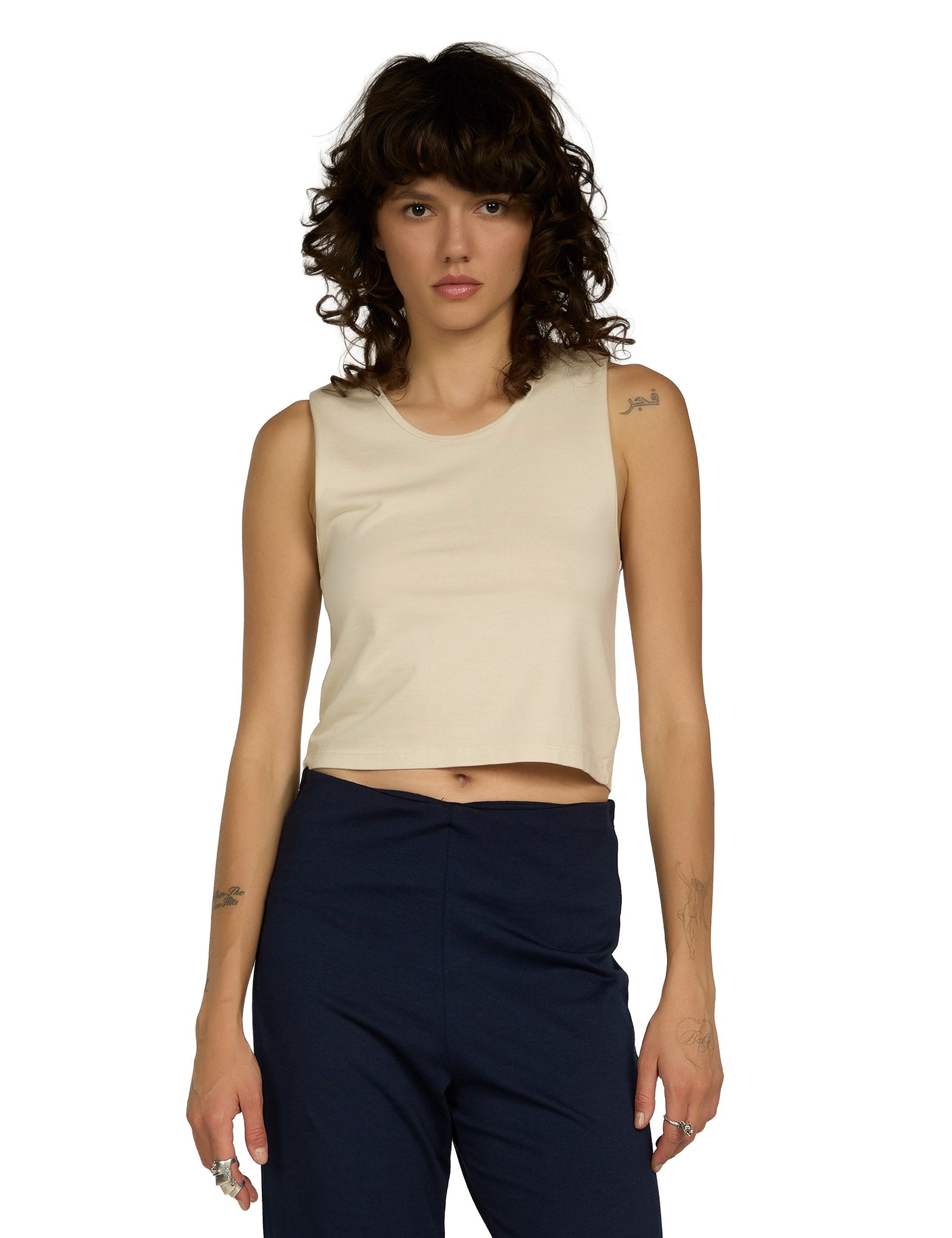 Talya Crop Tank