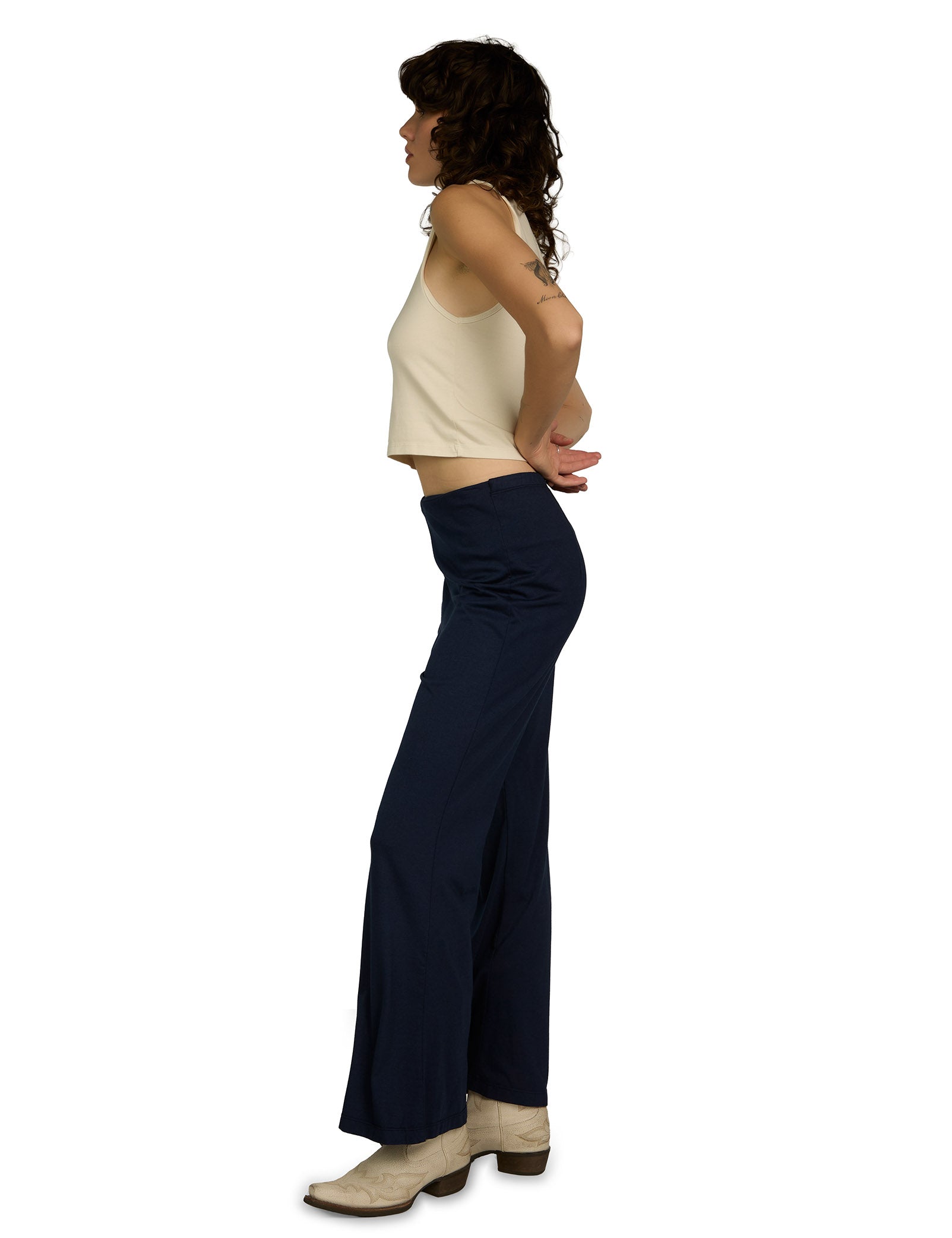 Talya Crop Tank