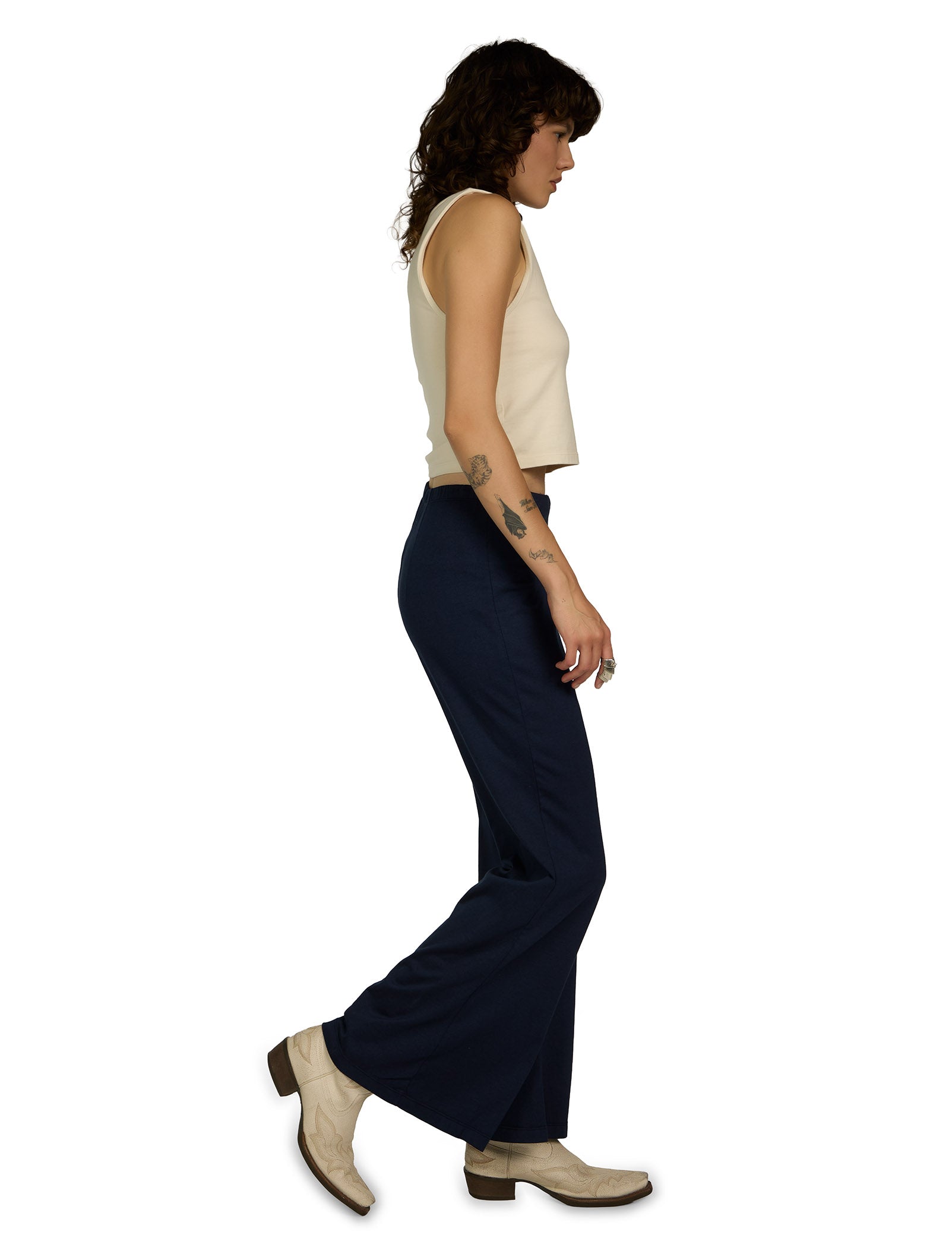 Talya Crop Tank