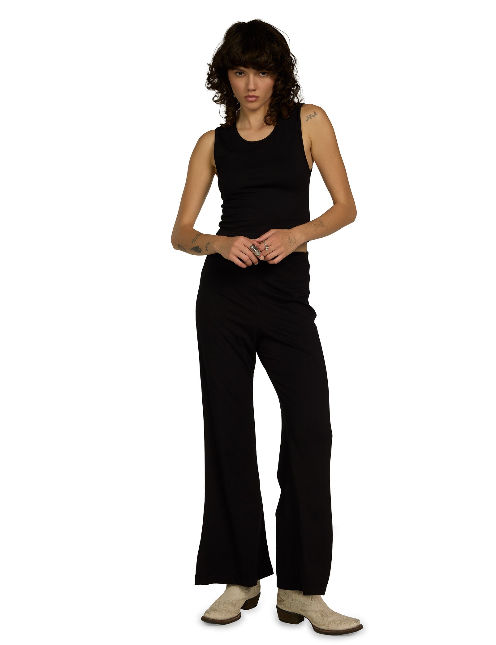 Talya Crop Tank