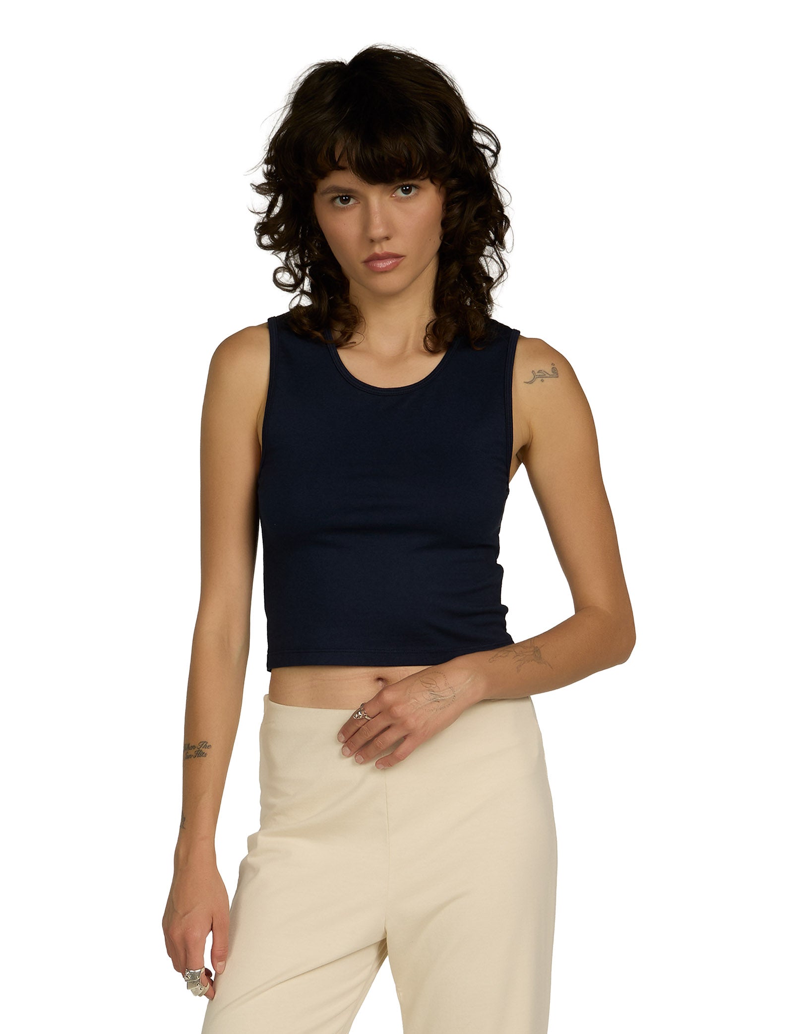 Talya Crop Tank
