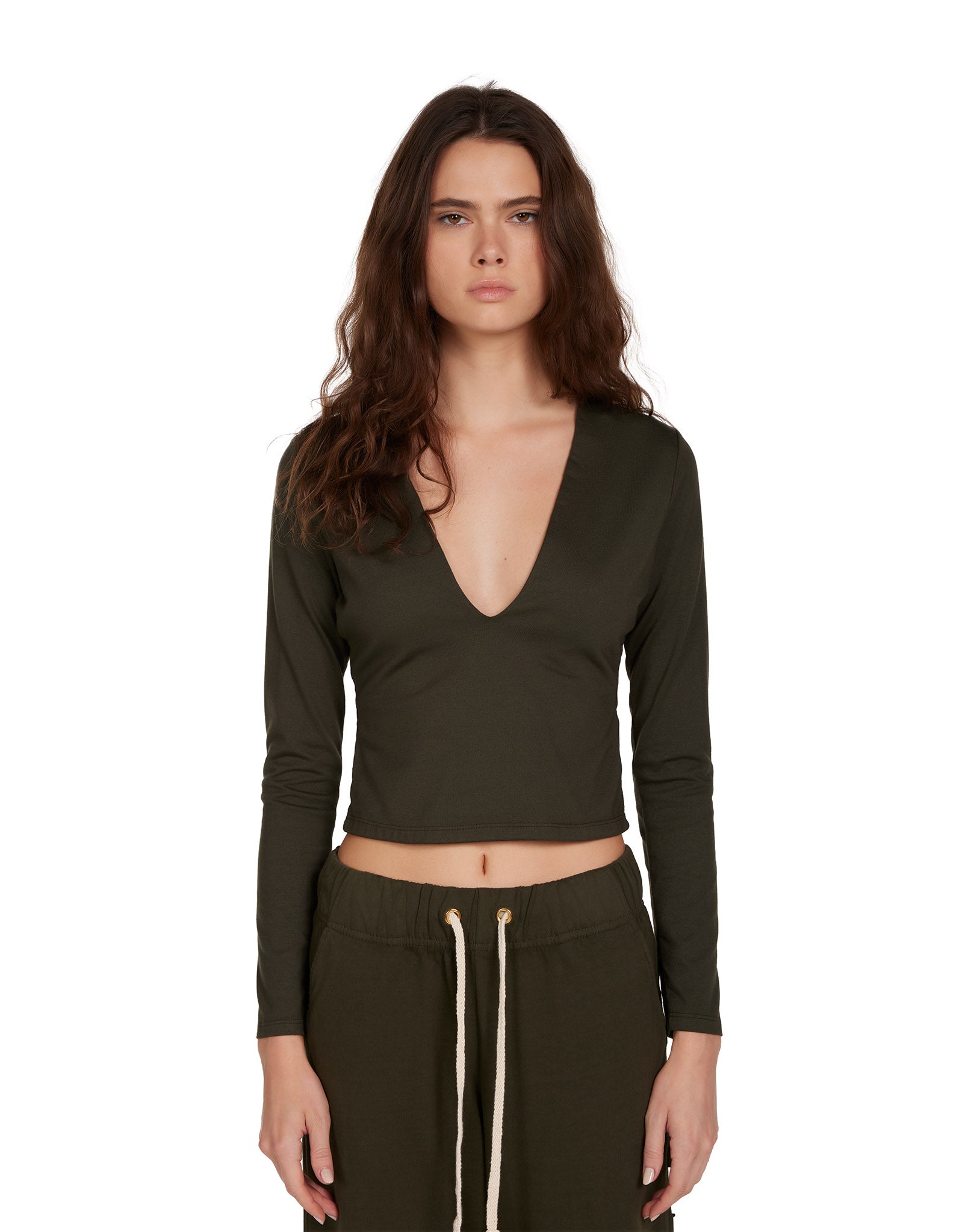 Dan Deep Long Sleeve
