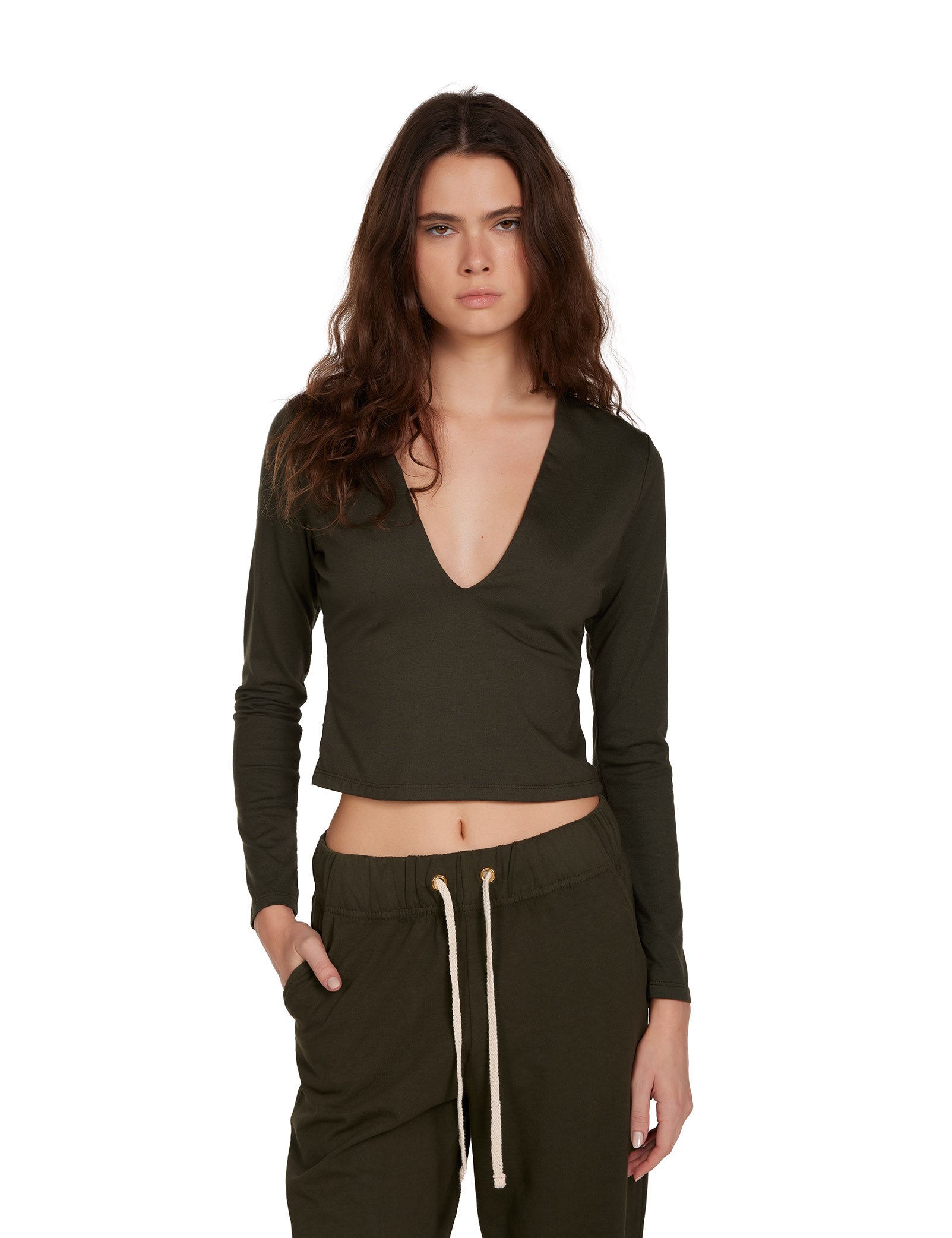 Dan Deep Long Sleeve