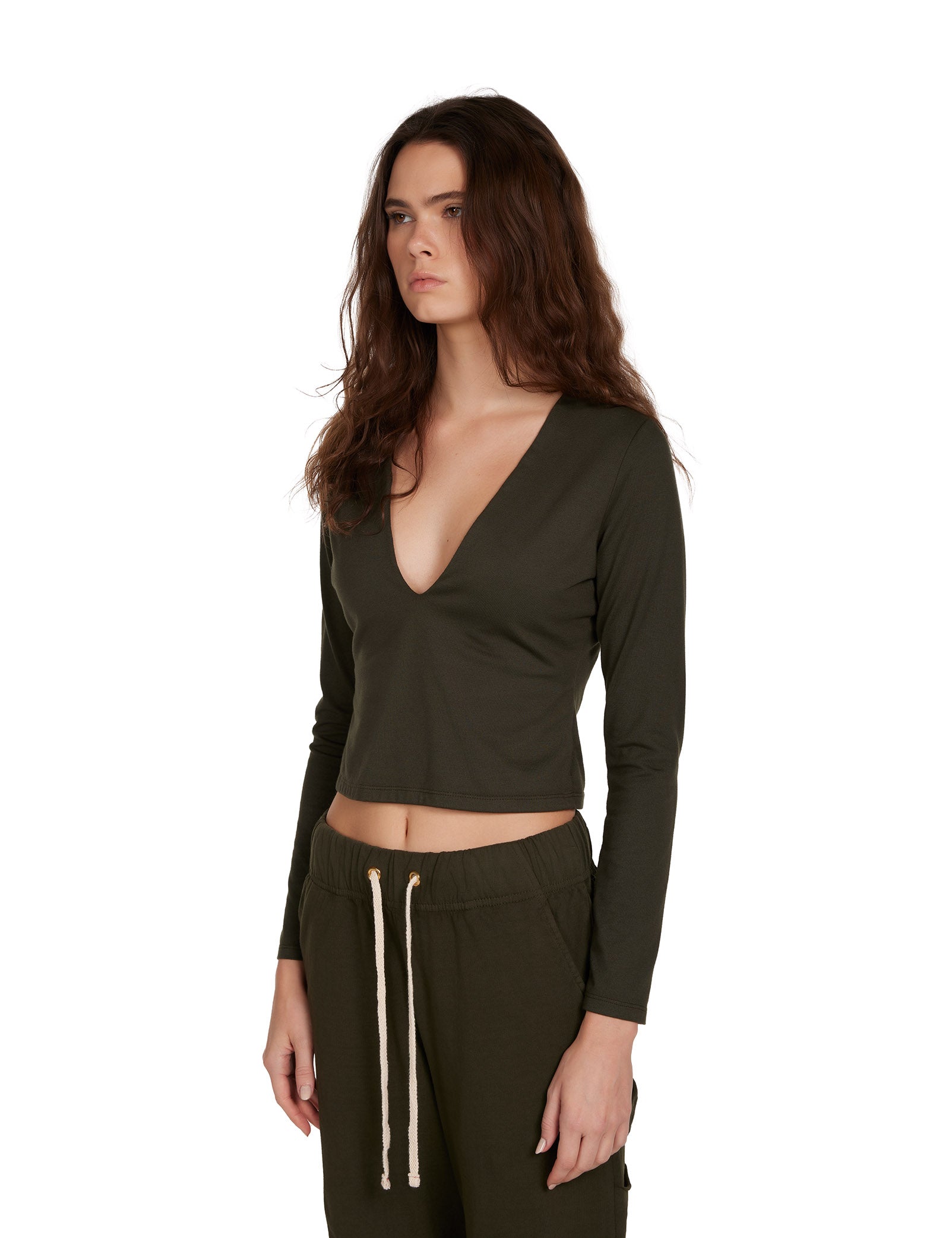 Dan Deep Long Sleeve