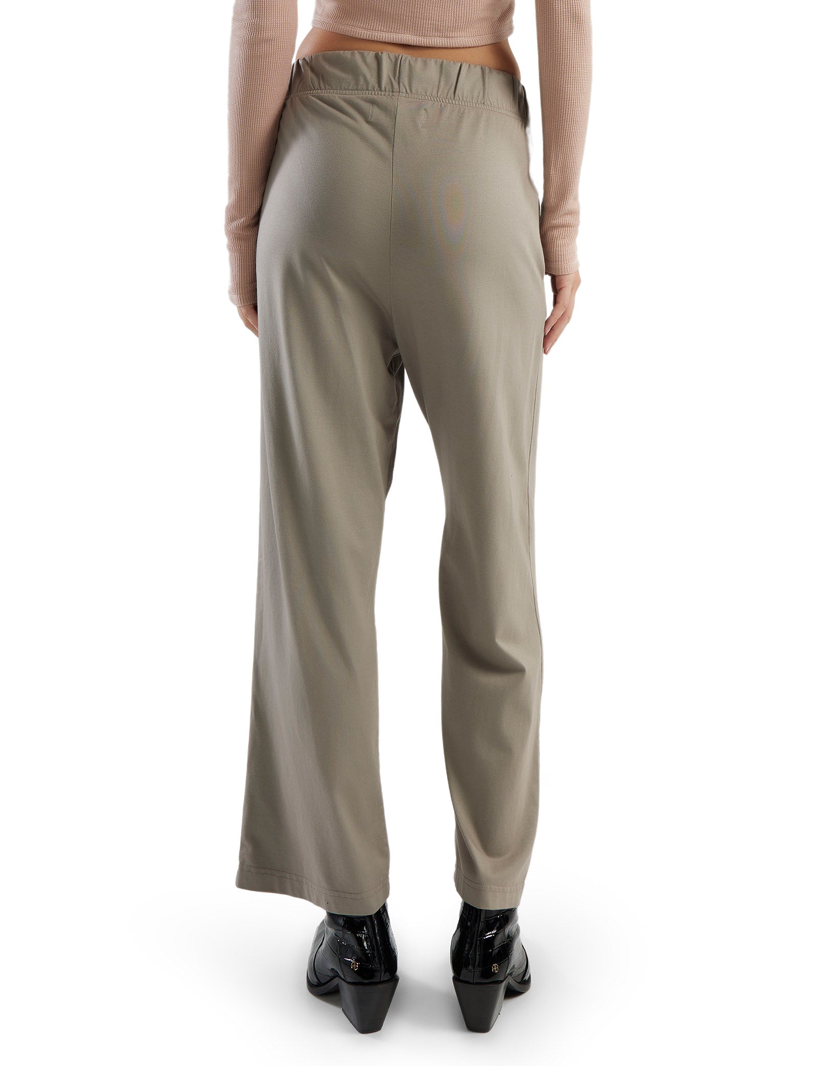 Penny Pleat Front Pant